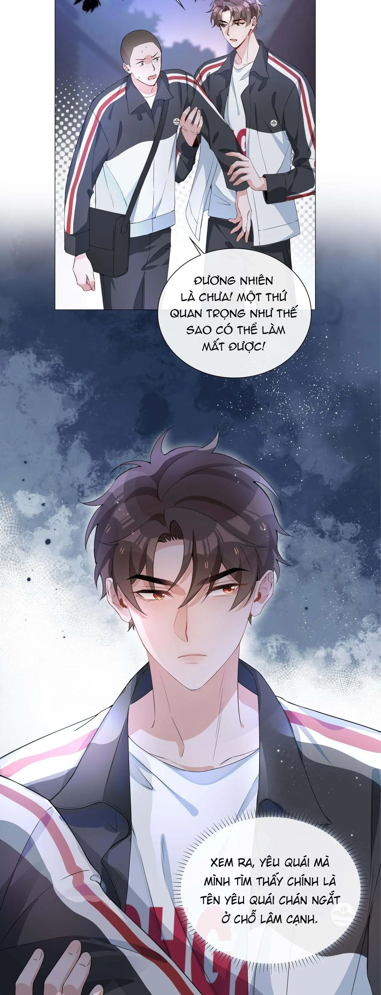 Trường Cấp Ba Sơn Hải Chapter 7 Trang 5