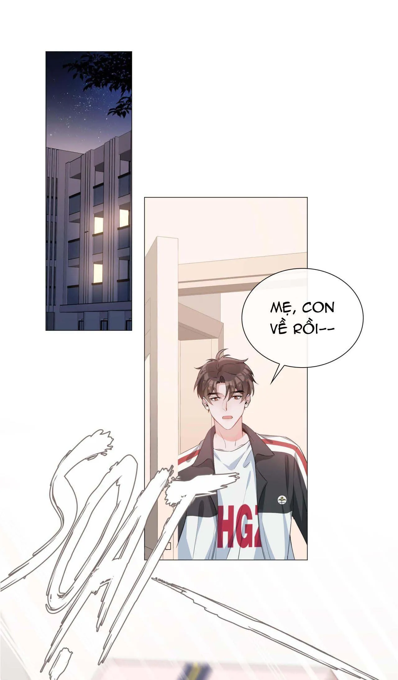 Trường Cấp Ba Sơn Hải Chapter 7 Trang 6