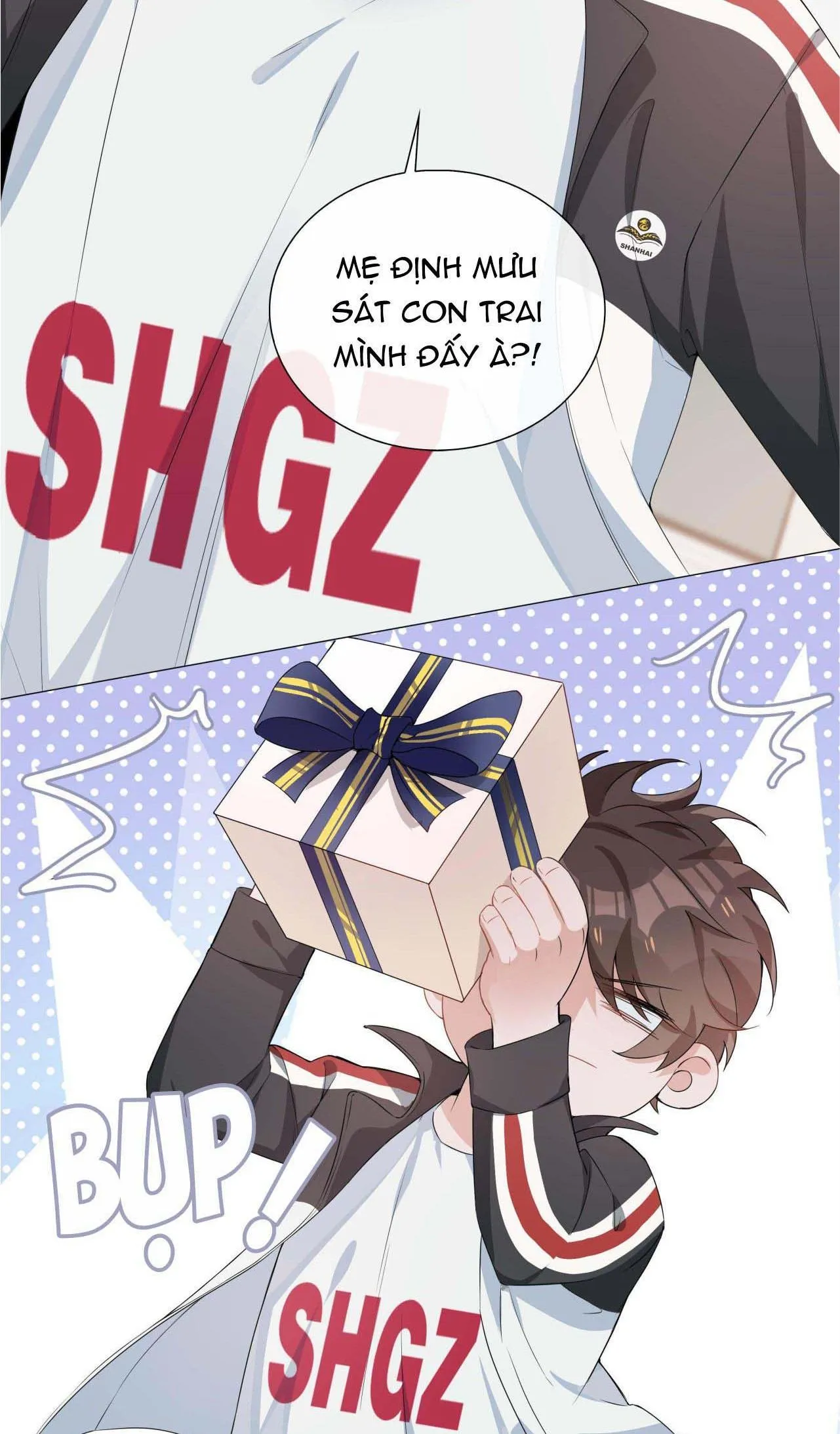 Trường Cấp Ba Sơn Hải Chapter 7 Trang 8