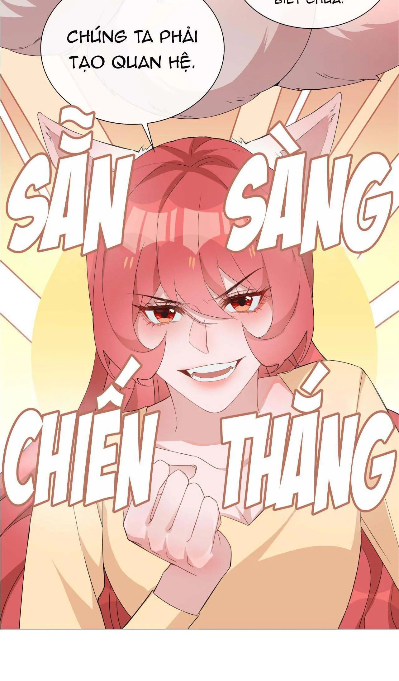 Trường Cấp Ba Sơn Hải Chapter 7 Trang 10