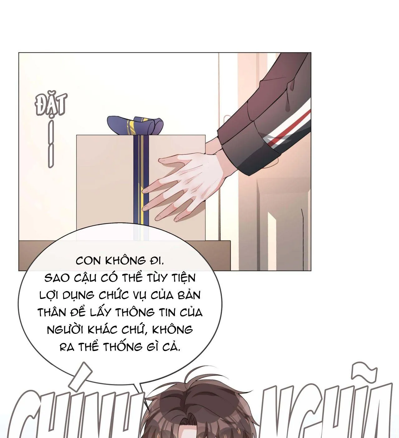 Trường Cấp Ba Sơn Hải Chapter 7 Trang 11