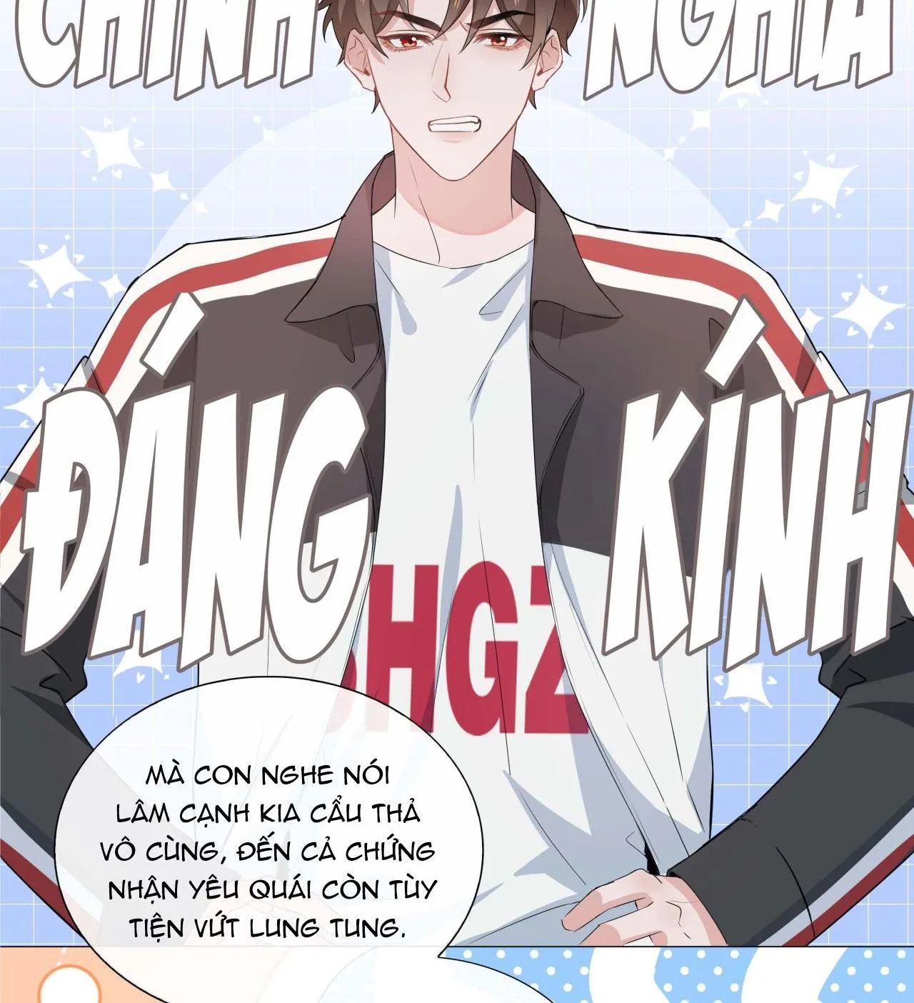 Trường Cấp Ba Sơn Hải Chapter 7 Trang 12