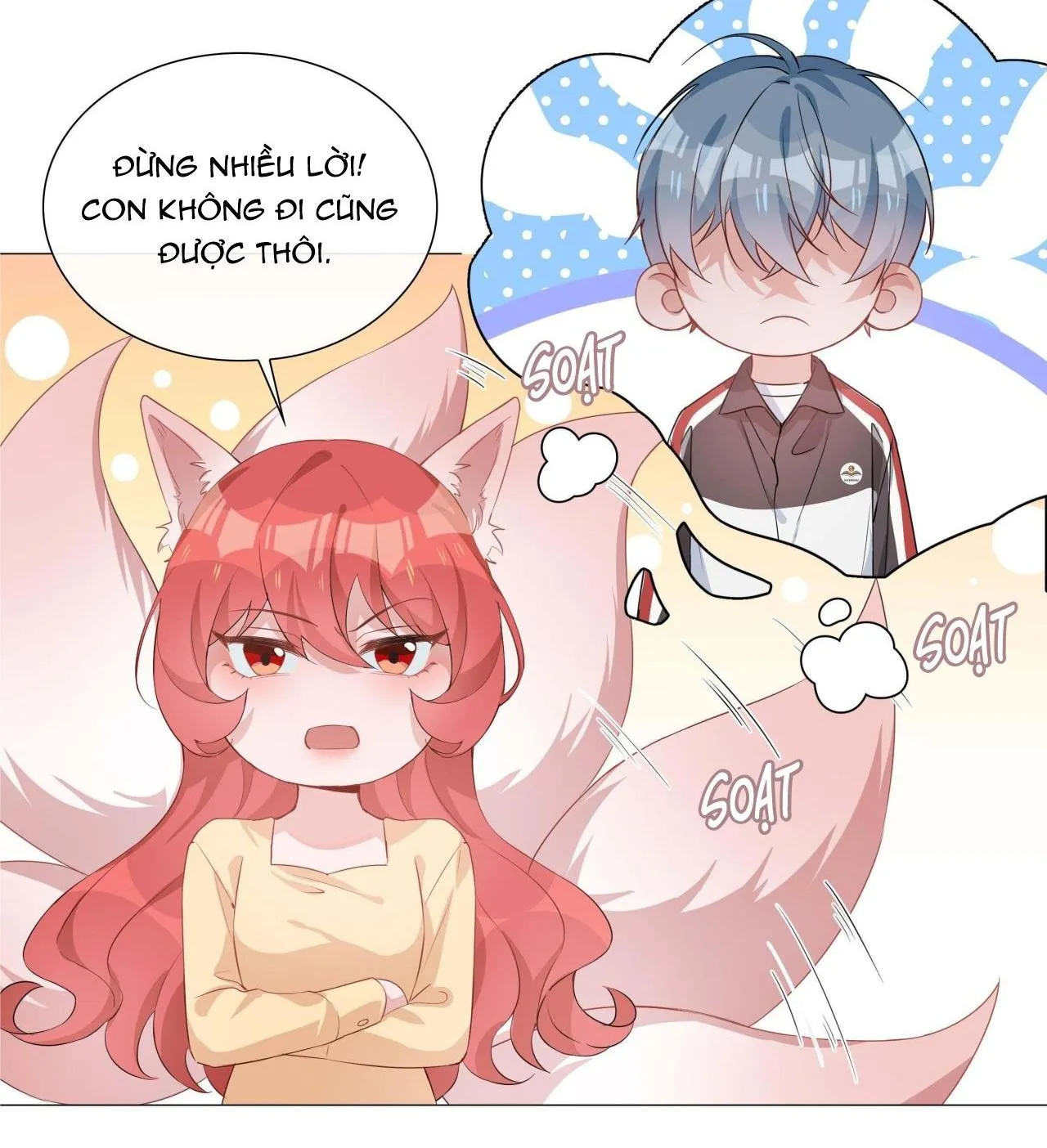 Trường Cấp Ba Sơn Hải Chapter 7 Trang 14