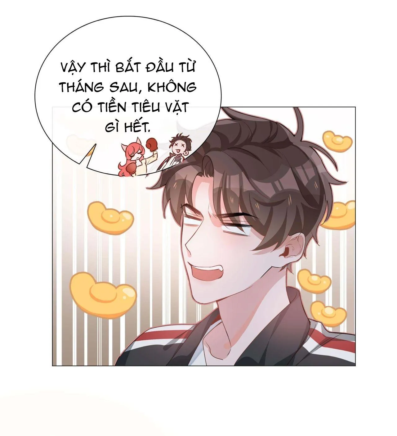 Trường Cấp Ba Sơn Hải Chapter 7 Trang 15