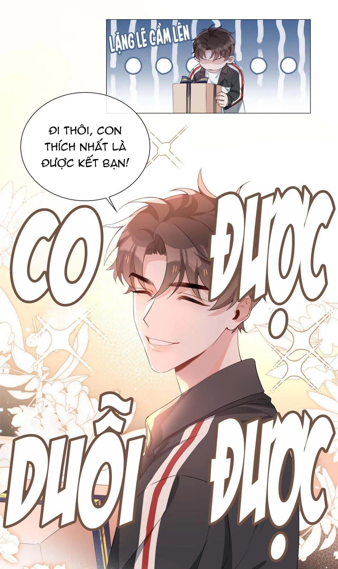 Trường Cấp Ba Sơn Hải Chapter 7 Trang 16