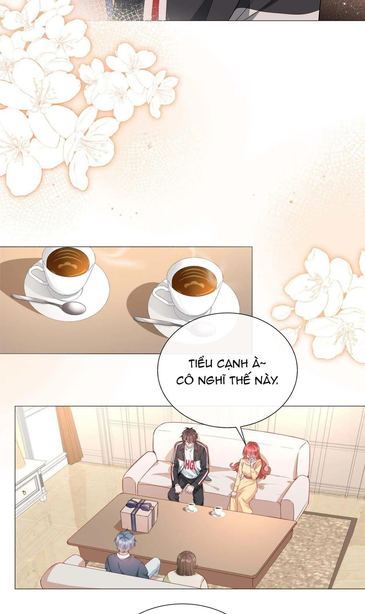 Trường Cấp Ba Sơn Hải Chapter 7 Trang 17