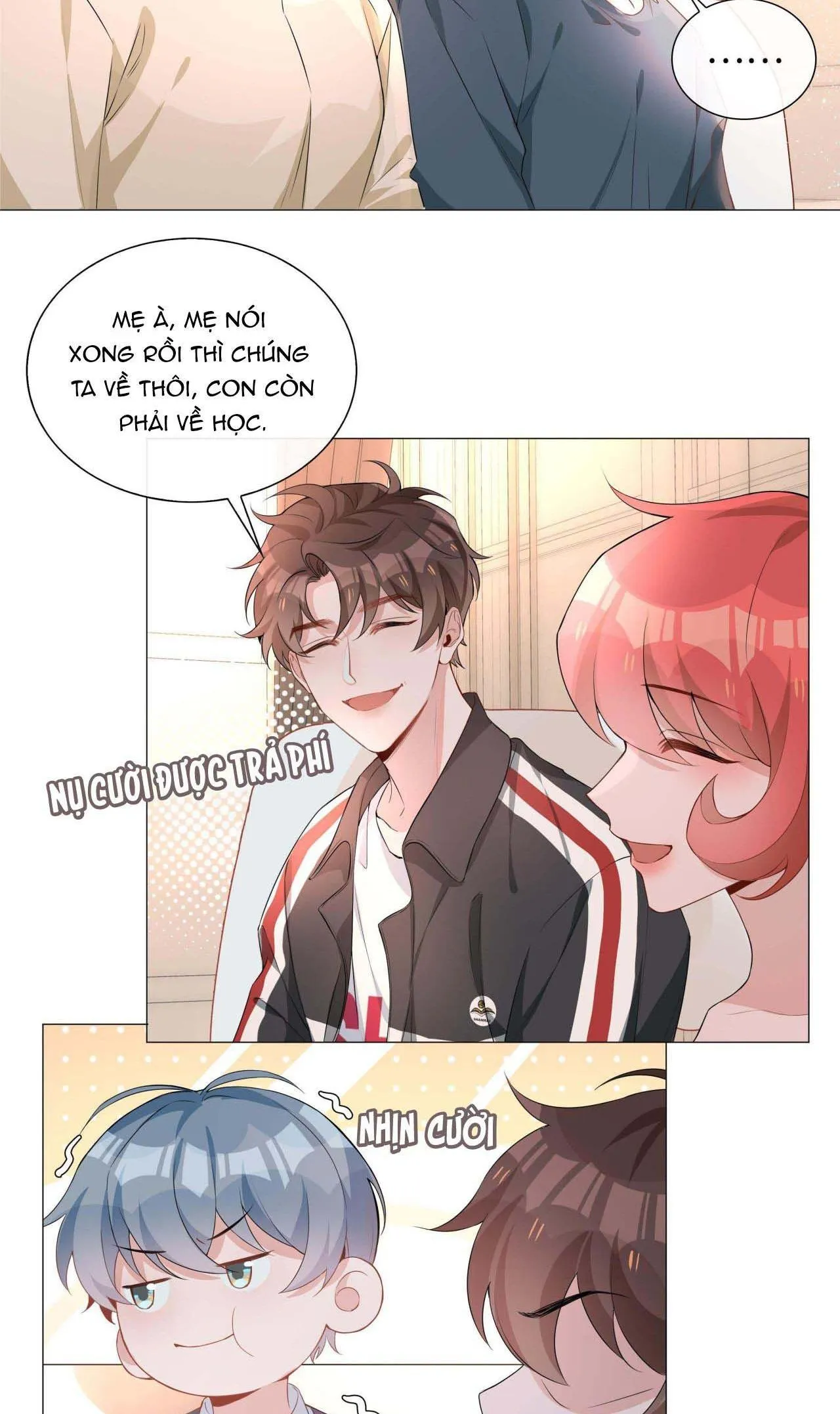 Trường Cấp Ba Sơn Hải Chapter 7 Trang 19