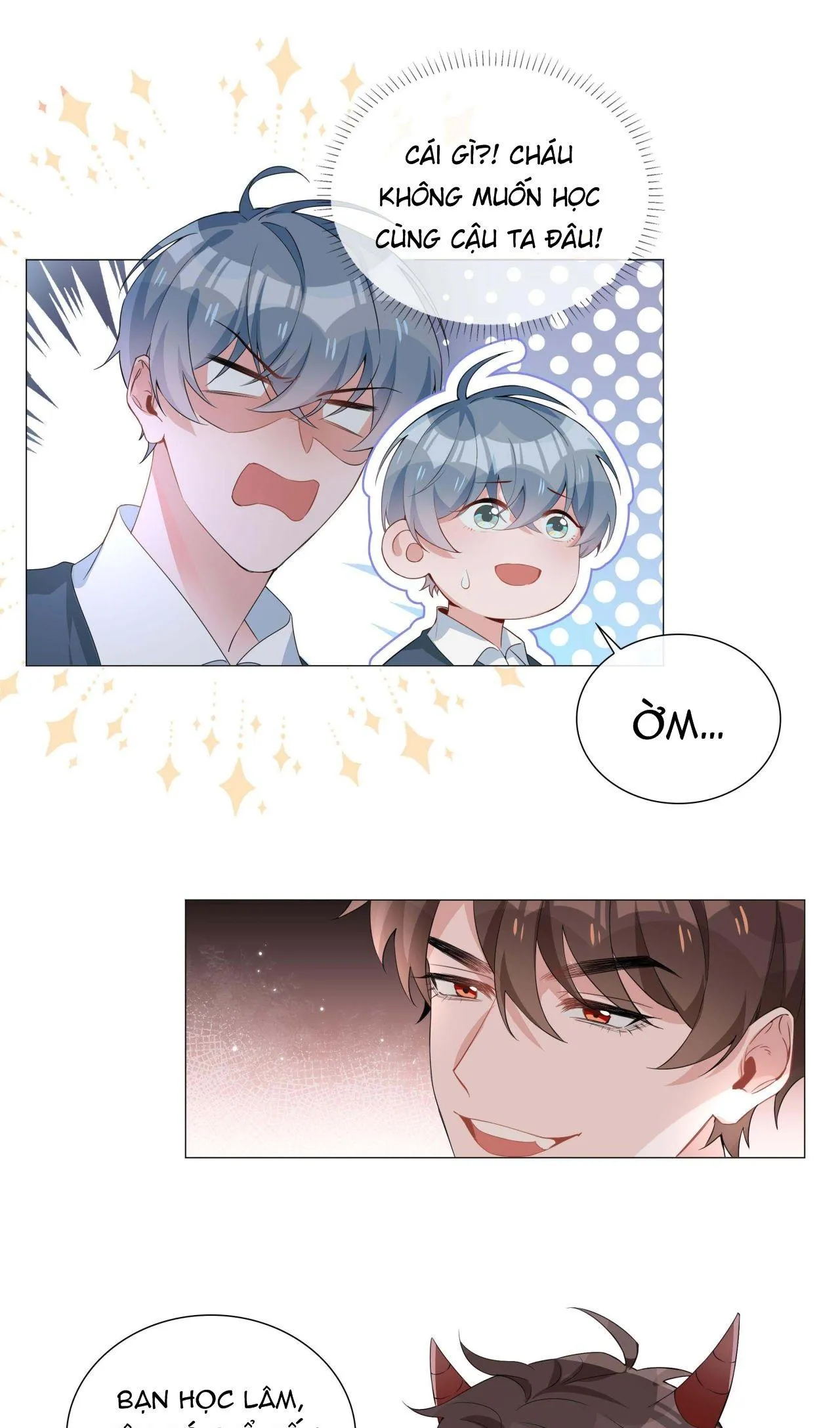 Trường Cấp Ba Sơn Hải Chapter 7 Trang 21