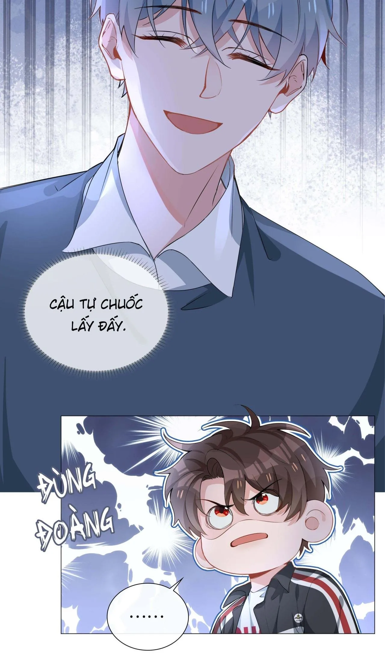 Trường Cấp Ba Sơn Hải Chapter 7 Trang 23