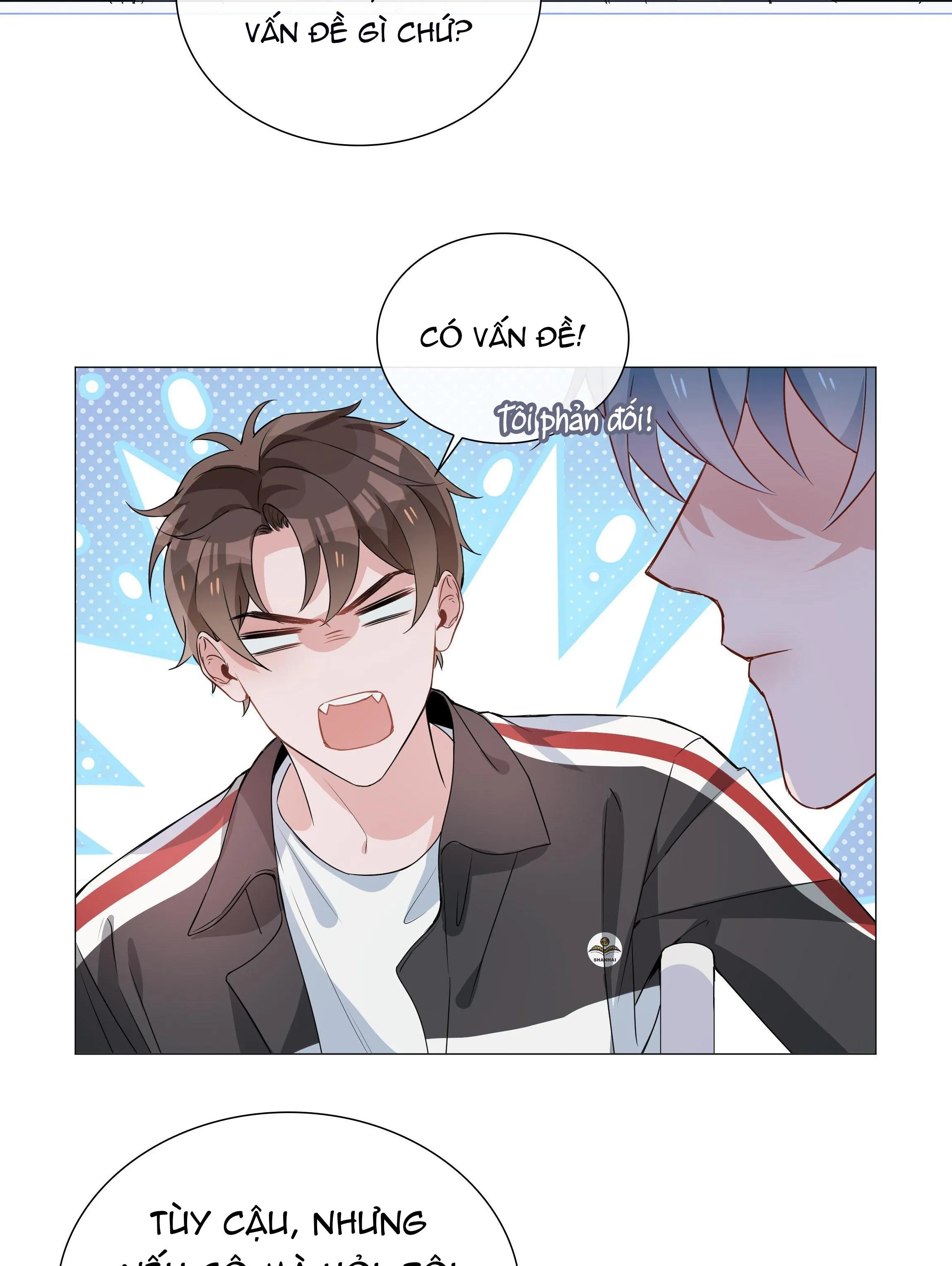 Trường Cấp Ba Sơn Hải Chapter 8 Trang 5