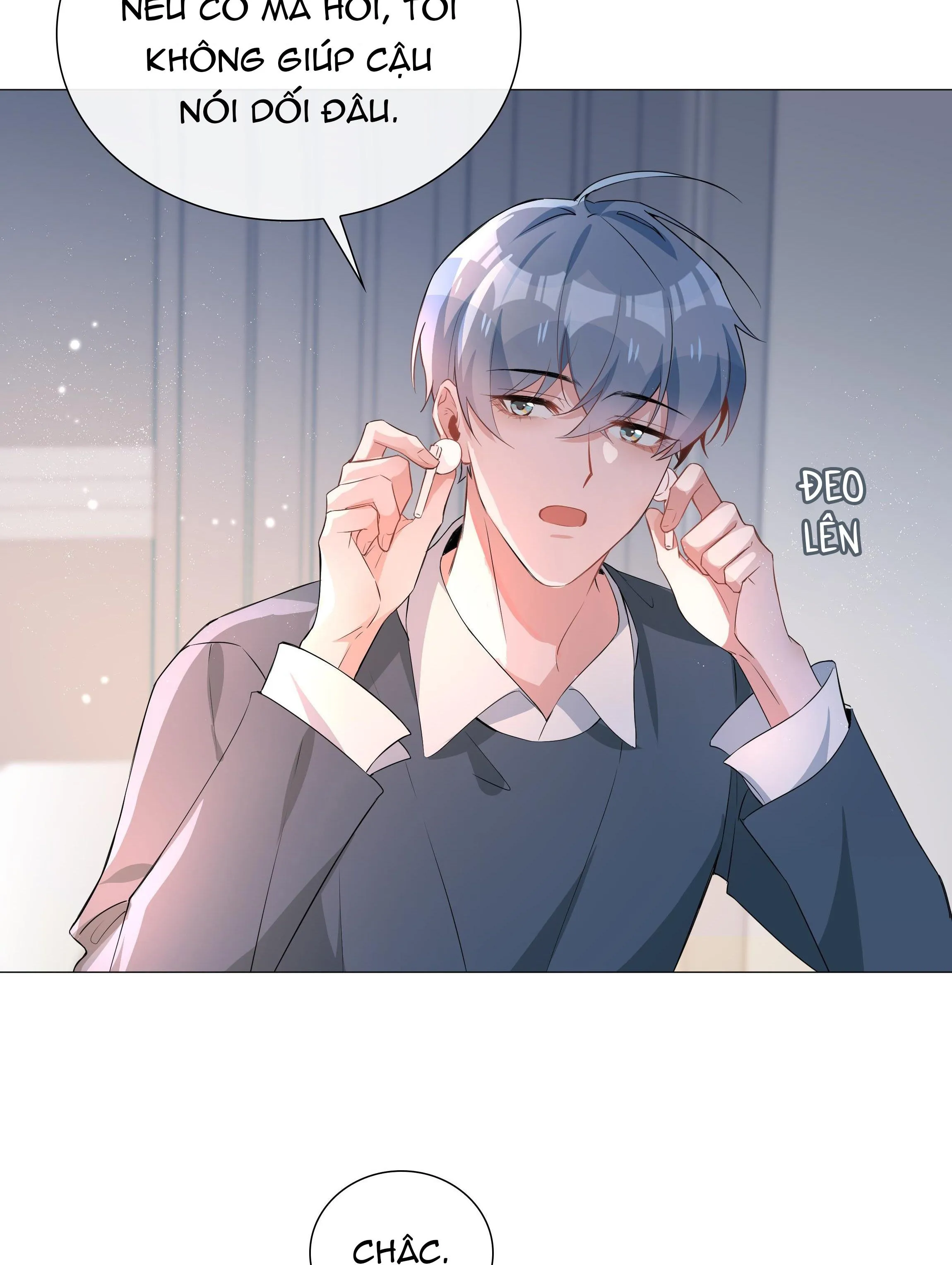 Trường Cấp Ba Sơn Hải Chapter 8 Trang 6