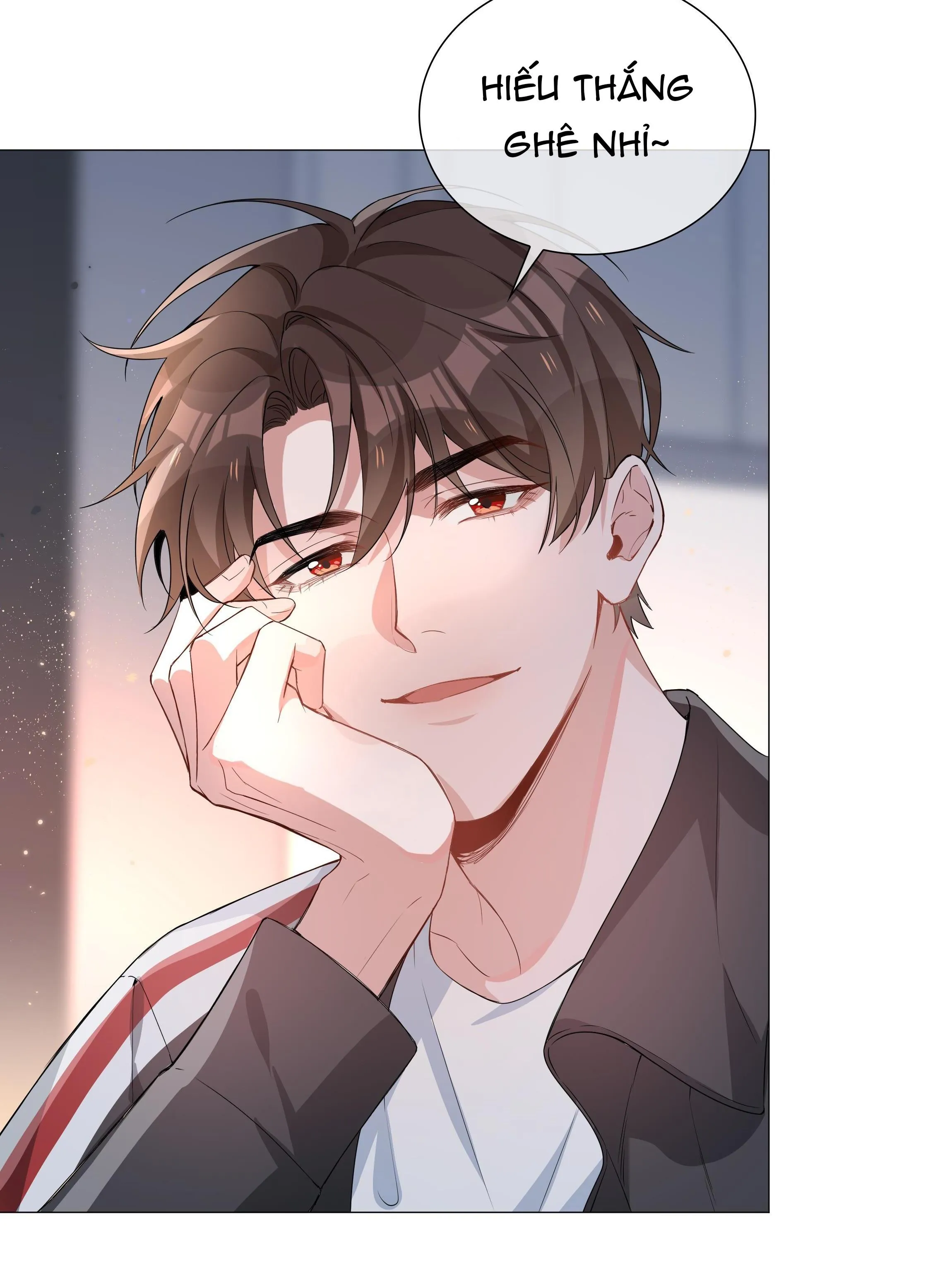 Trường Cấp Ba Sơn Hải Chapter 8 Trang 9