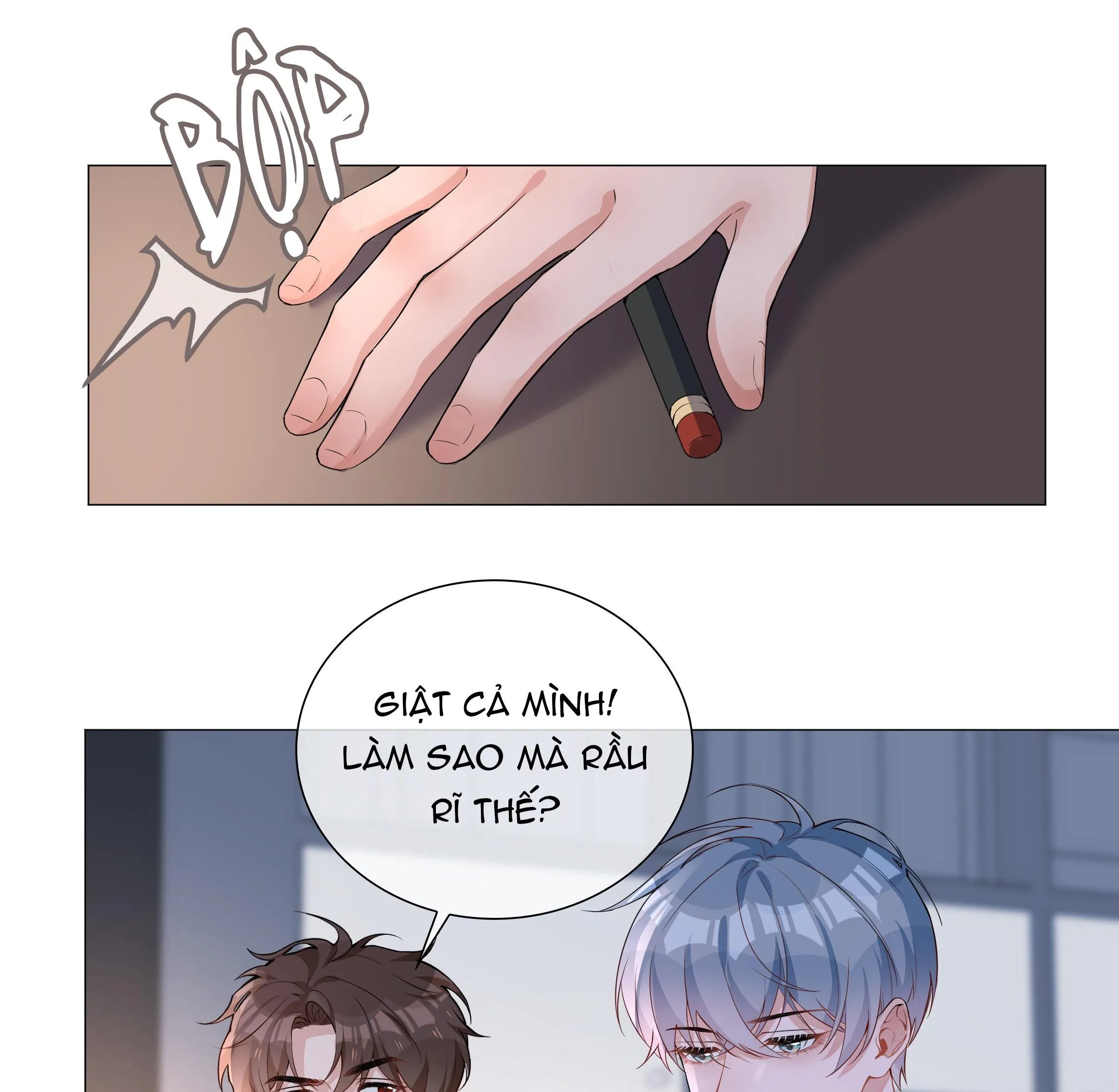 Trường Cấp Ba Sơn Hải Chapter 8 Trang 10