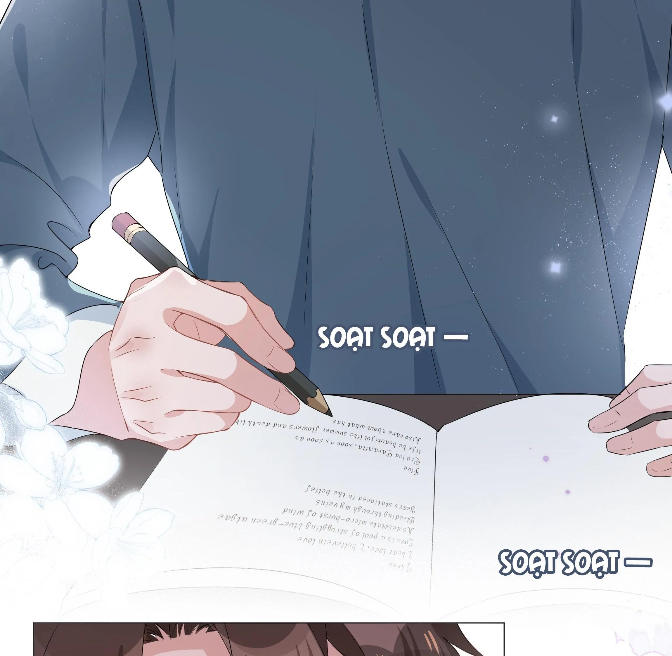 Trường Cấp Ba Sơn Hải Chapter 8 Trang 14