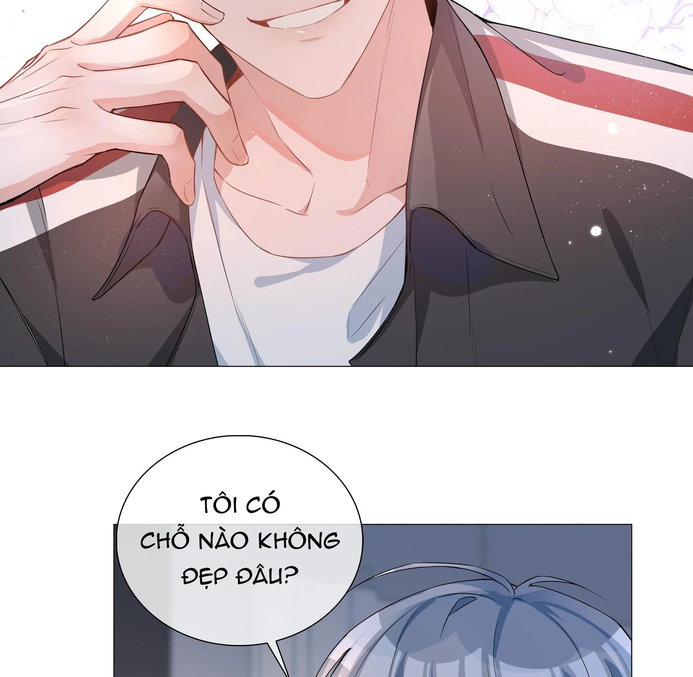 Trường Cấp Ba Sơn Hải Chapter 8 Trang 17