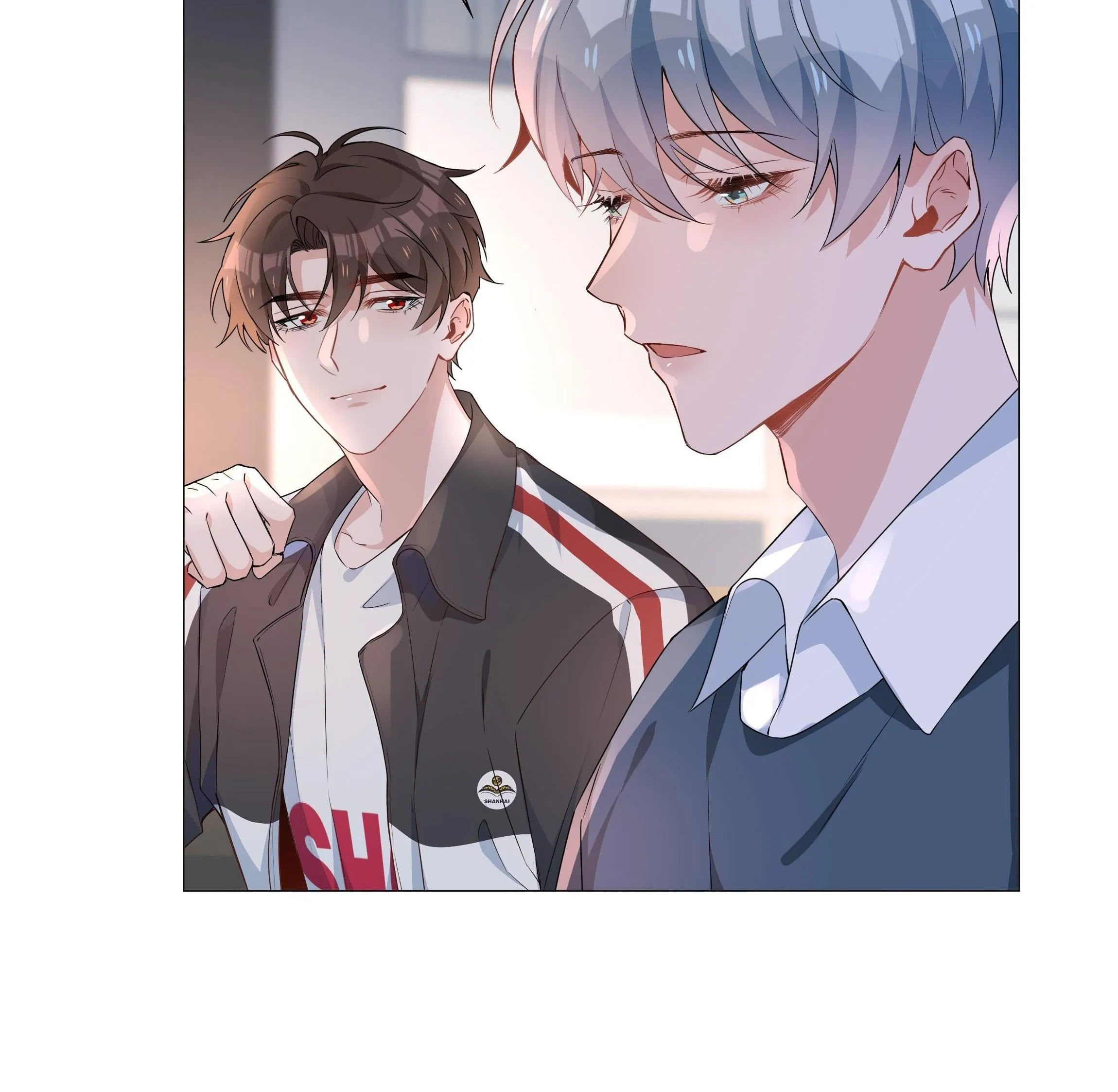 Trường Cấp Ba Sơn Hải Chapter 8 Trang 18