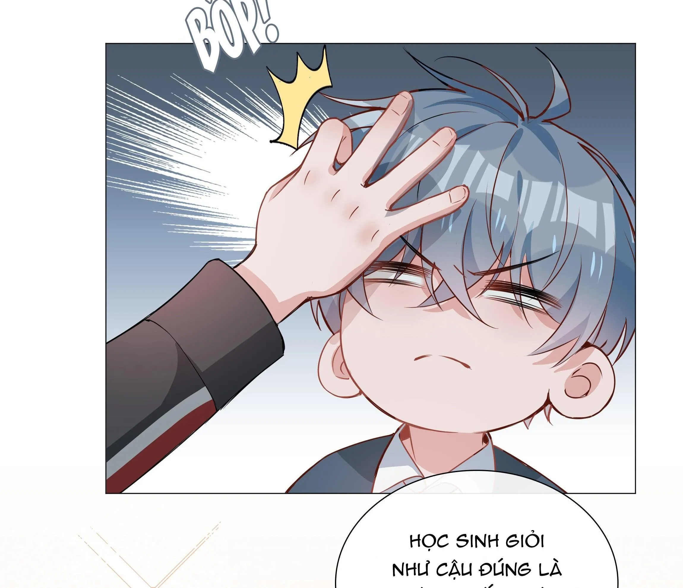 Trường Cấp Ba Sơn Hải Chapter 8 Trang 23