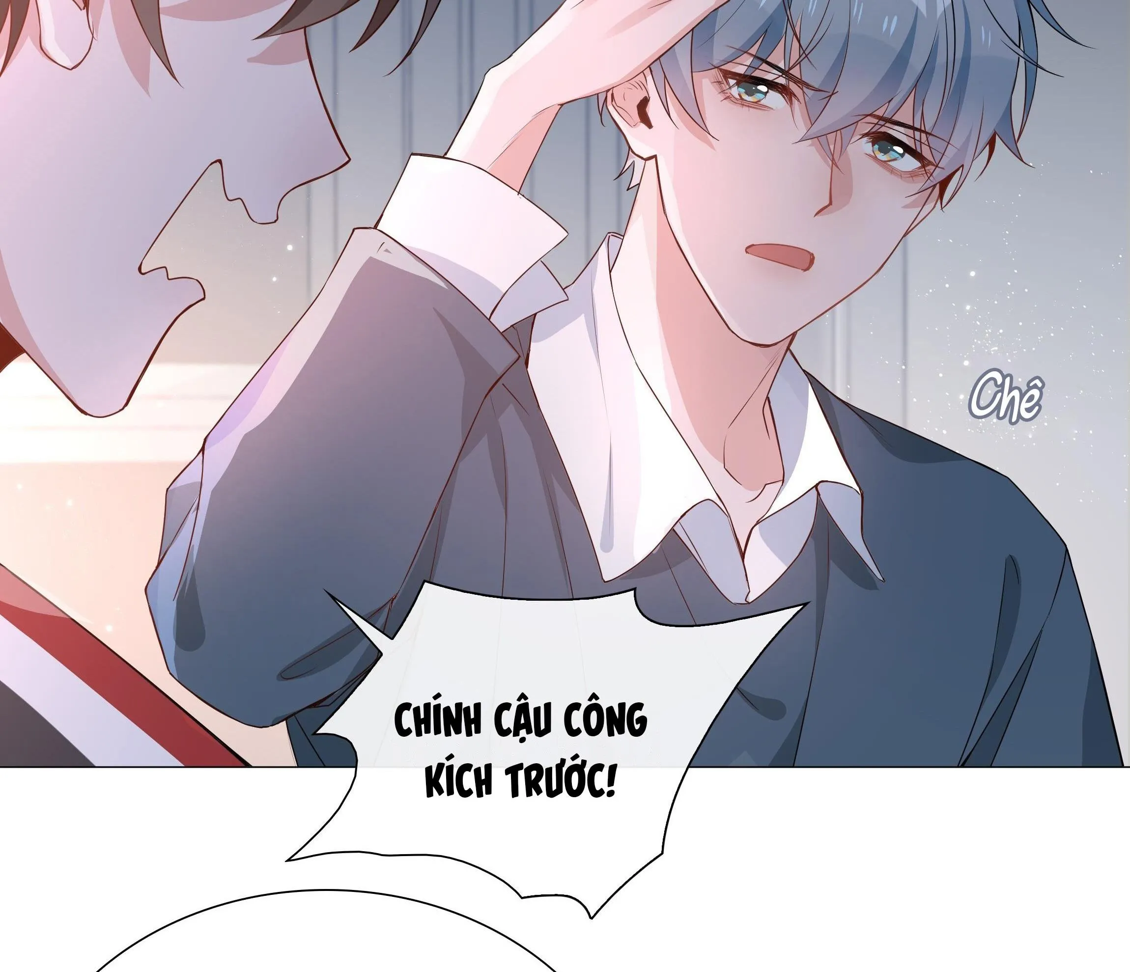 Trường Cấp Ba Sơn Hải Chapter 8 Trang 26