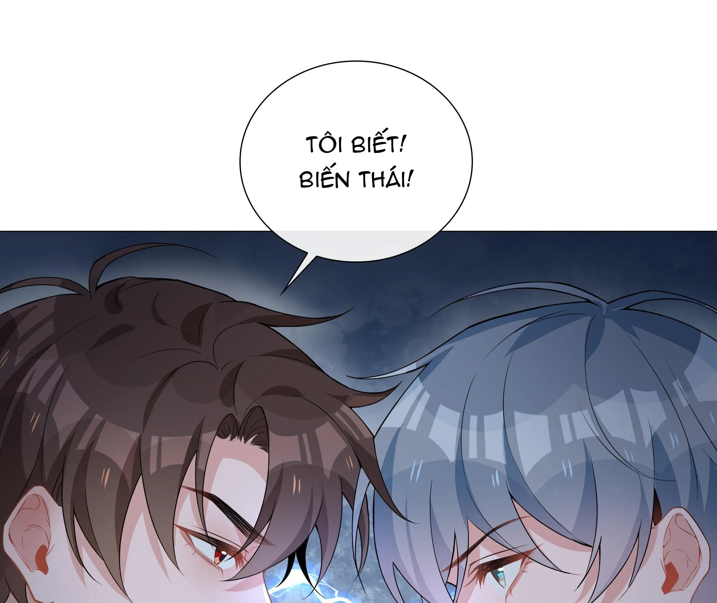 Trường Cấp Ba Sơn Hải Chapter 8 Trang 28