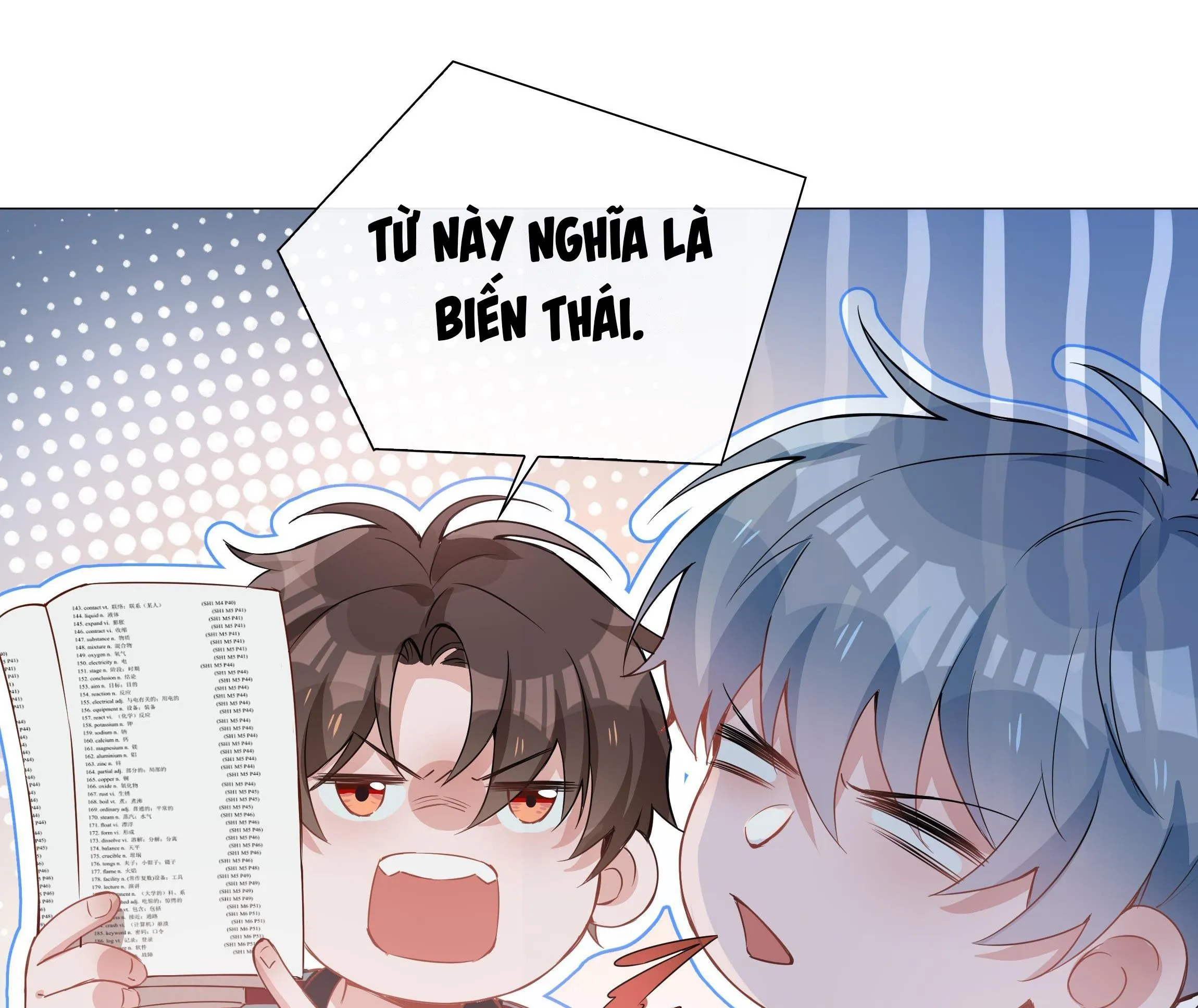 Trường Cấp Ba Sơn Hải Chapter 8 Trang 31