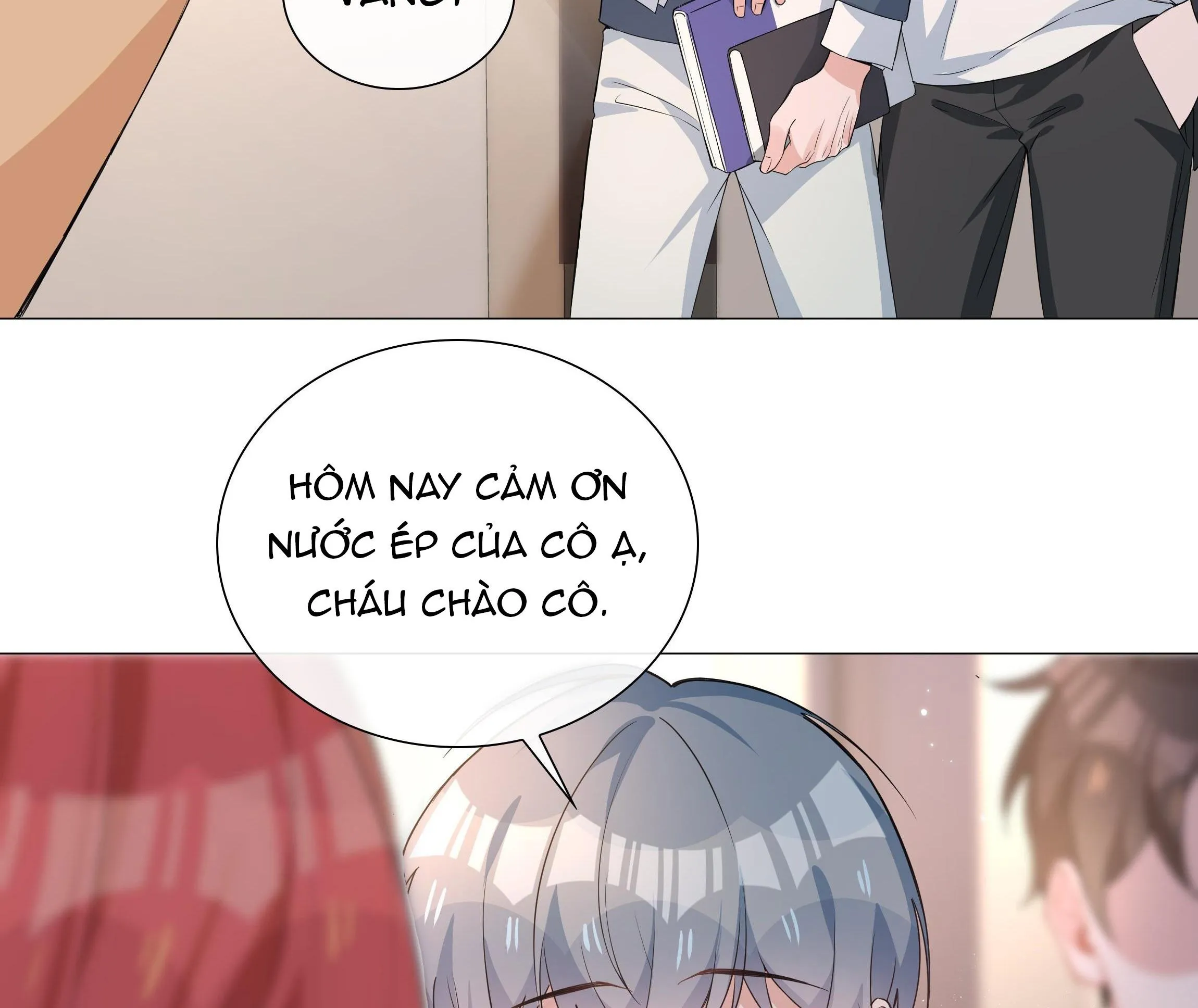 Trường Cấp Ba Sơn Hải Chapter 8 Trang 35