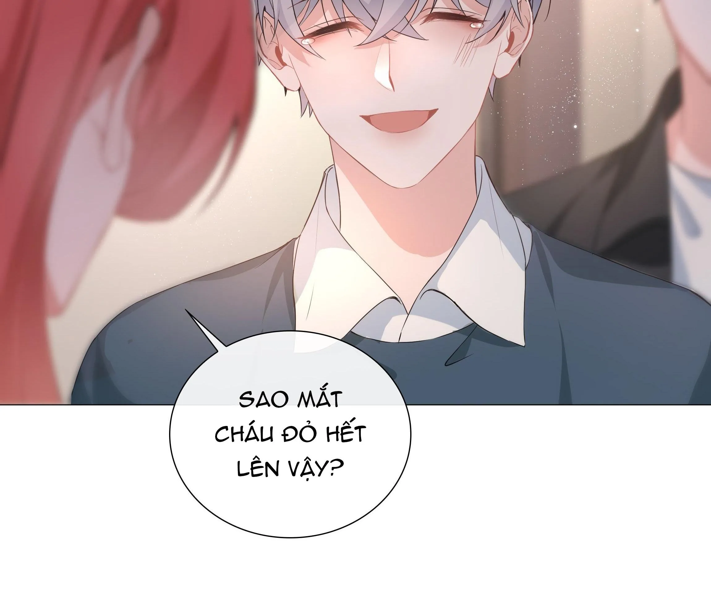 Trường Cấp Ba Sơn Hải Chapter 8 Trang 36