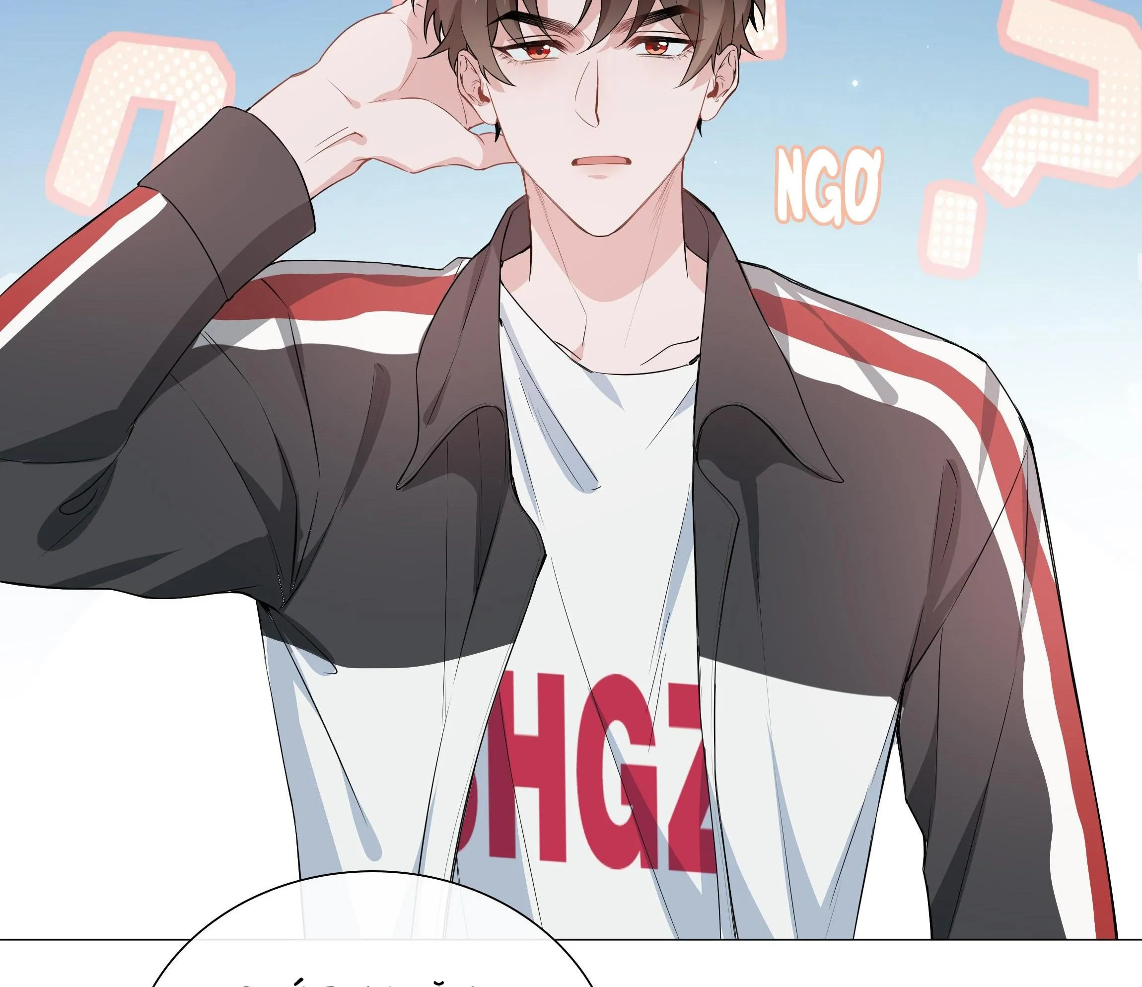 Trường Cấp Ba Sơn Hải Chapter 8 Trang 38