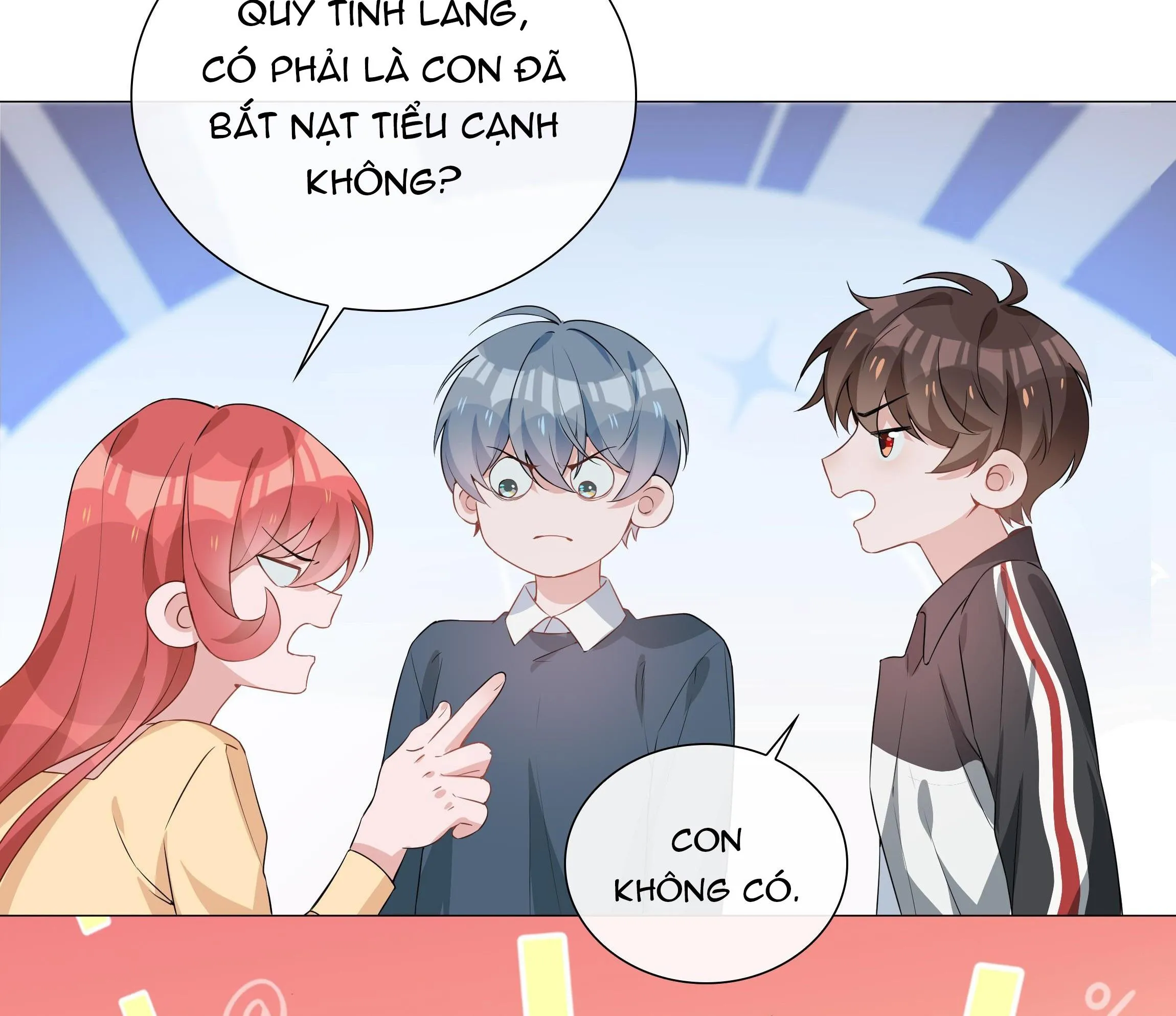 Trường Cấp Ba Sơn Hải Chapter 8 Trang 39