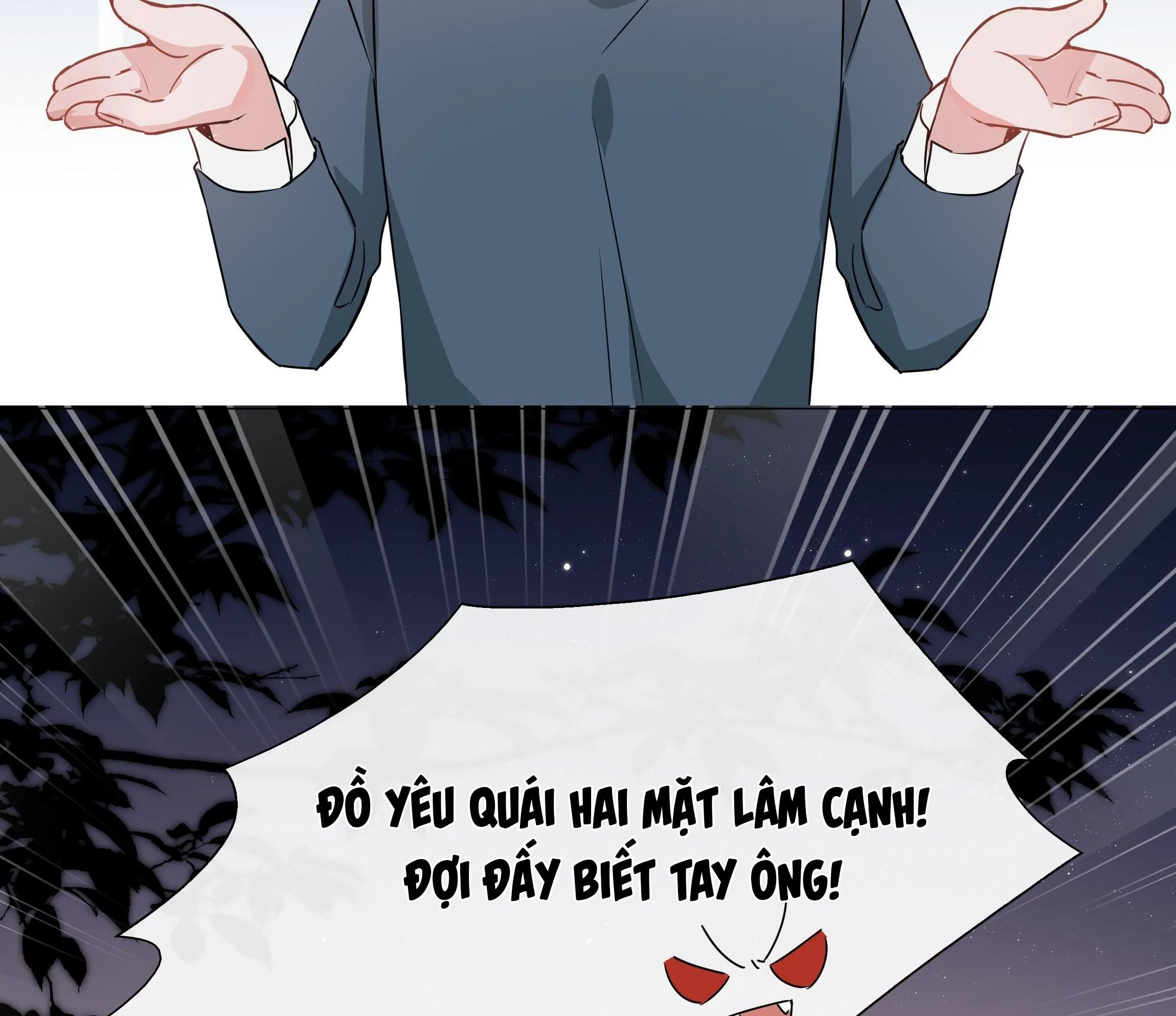 Trường Cấp Ba Sơn Hải Chapter 8 Trang 44