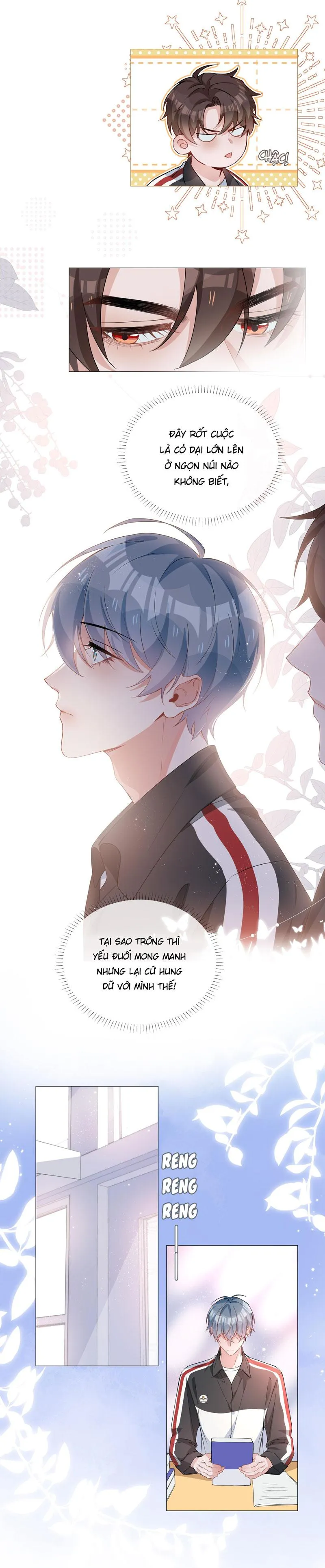 Trường Cấp Ba Sơn Hải Chapter 9 Trang 3