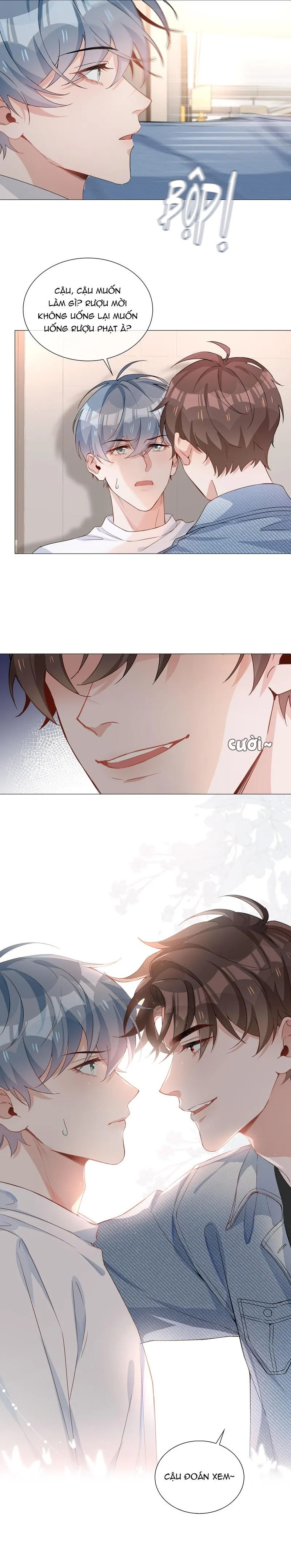 Trường Cấp Ba Sơn Hải Chapter 10 Trang 4