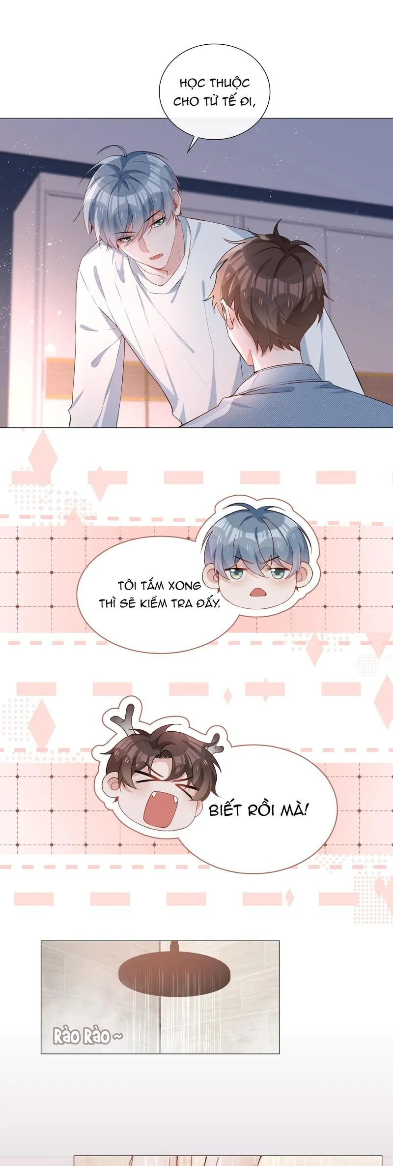 Trường Cấp Ba Sơn Hải Chapter 10 Trang 7