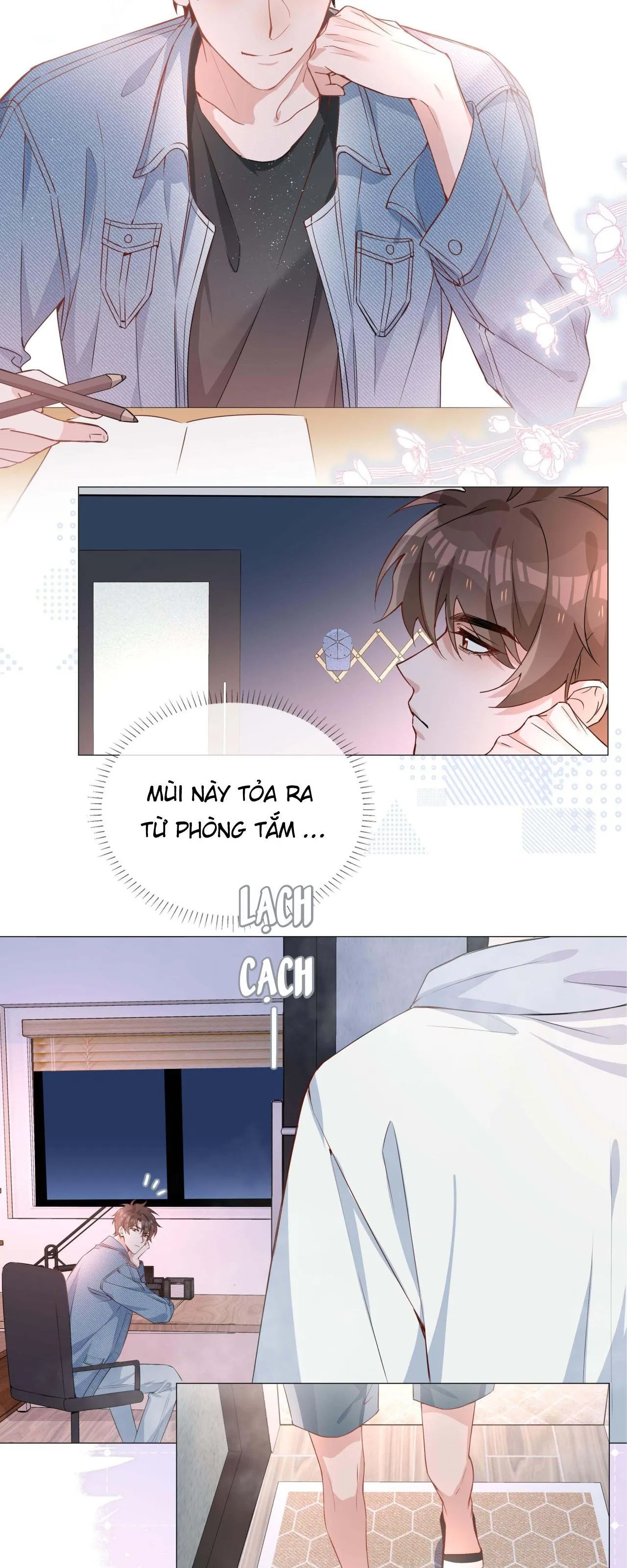 Trường Cấp Ba Sơn Hải Chapter 11 Trang 3