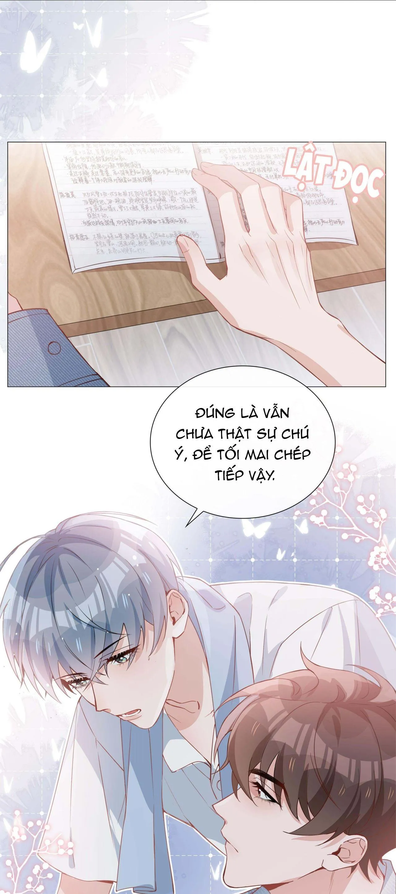 Trường Cấp Ba Sơn Hải Chapter 11 Trang 6