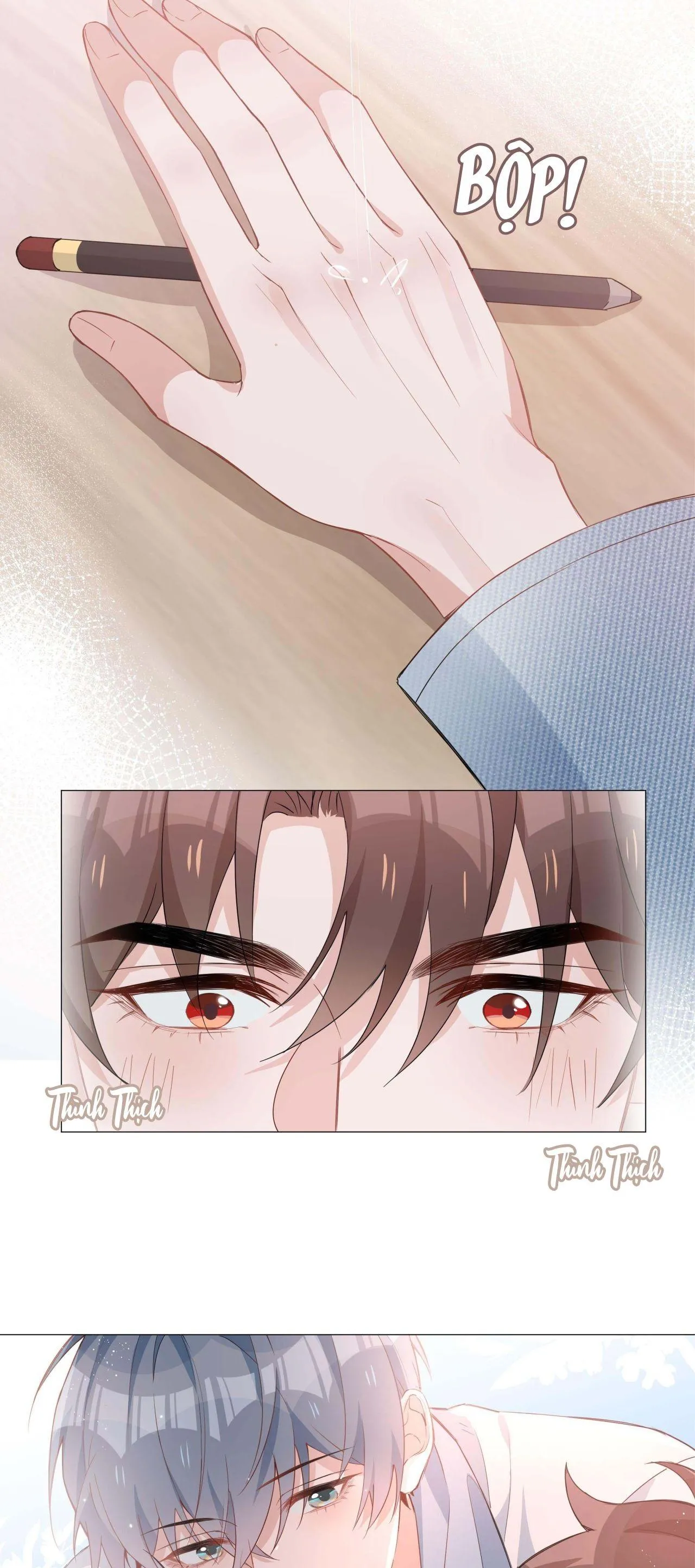 Trường Cấp Ba Sơn Hải Chapter 11 Trang 8