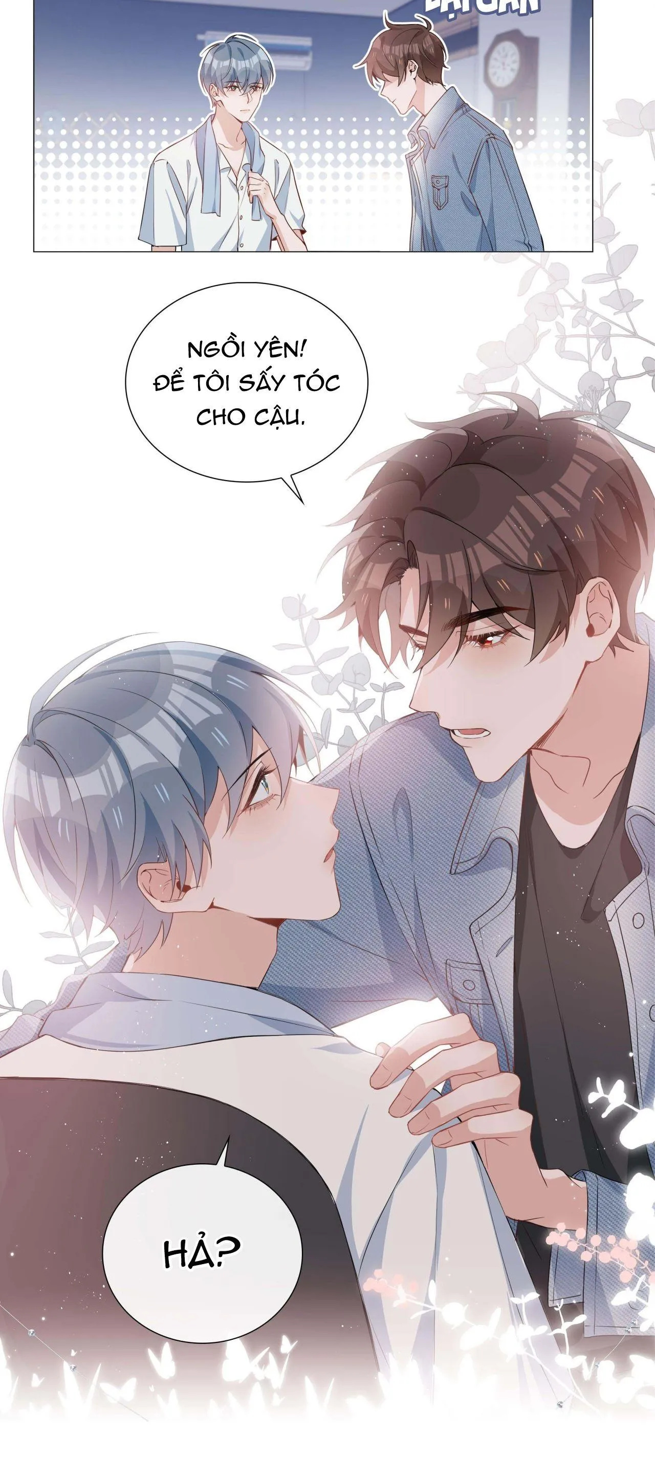 Trường Cấp Ba Sơn Hải Chapter 11 Trang 10