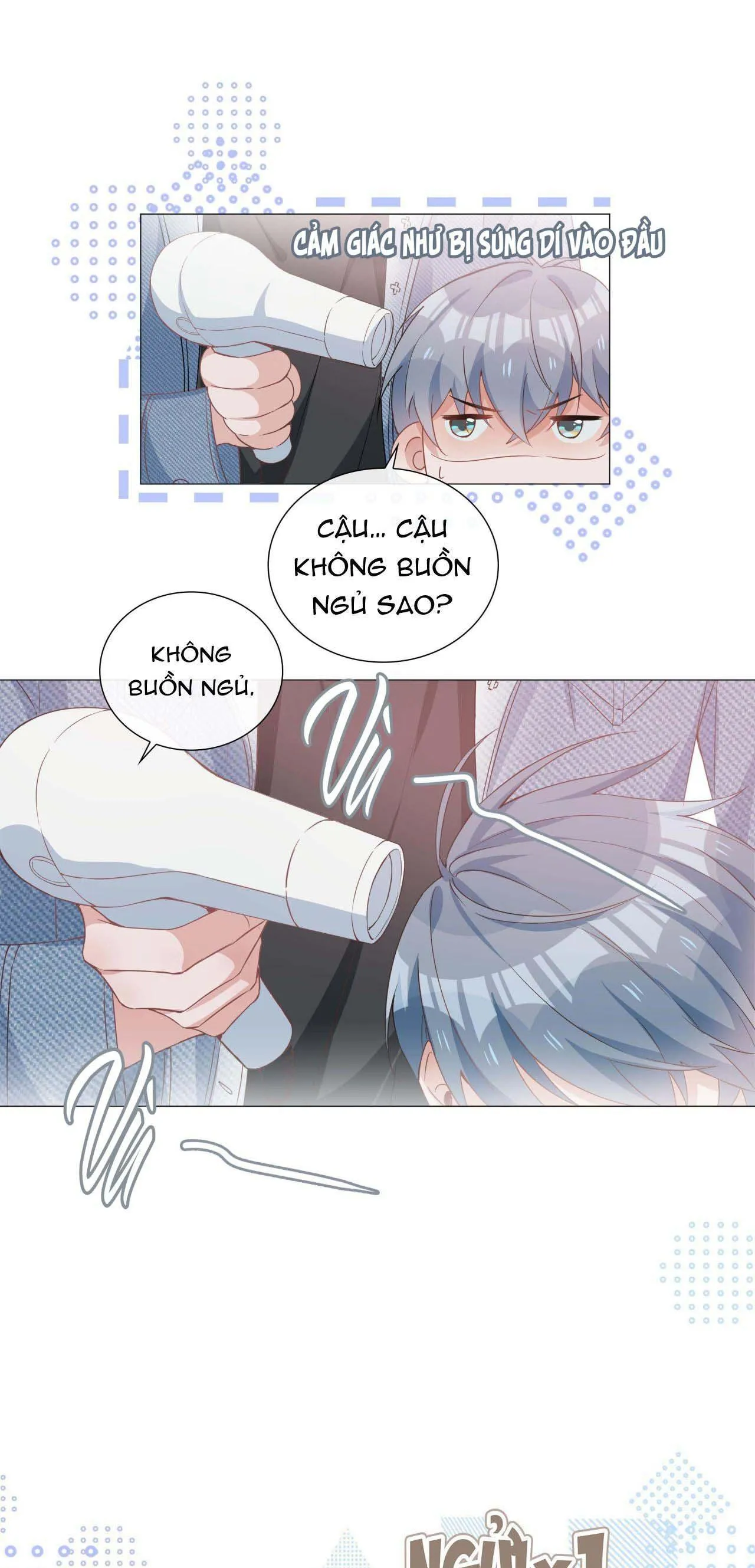 Trường Cấp Ba Sơn Hải Chapter 11 Trang 11