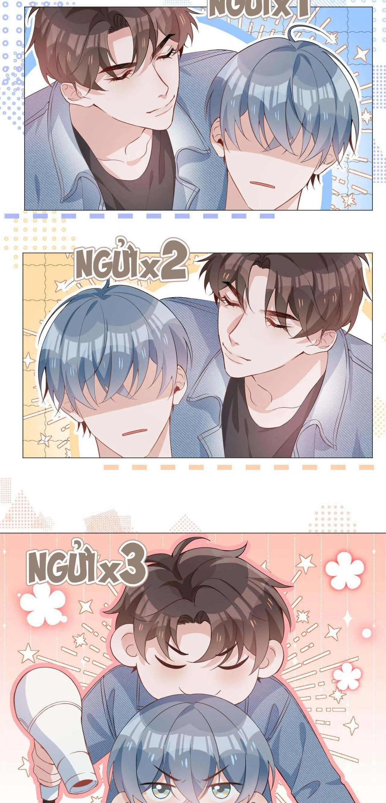 Trường Cấp Ba Sơn Hải Chapter 11 Trang 12