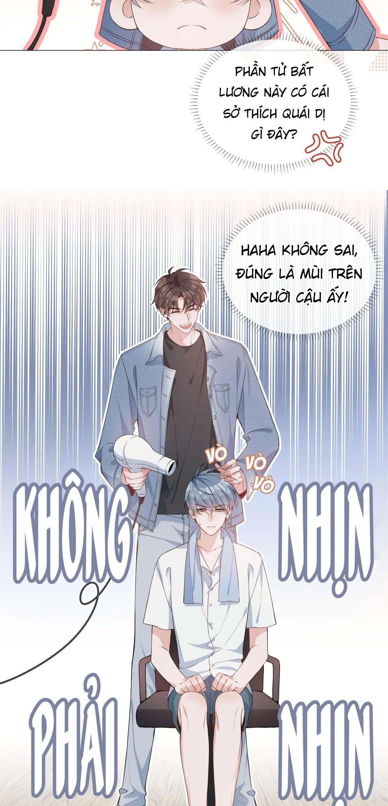 Trường Cấp Ba Sơn Hải Chapter 11 Trang 13
