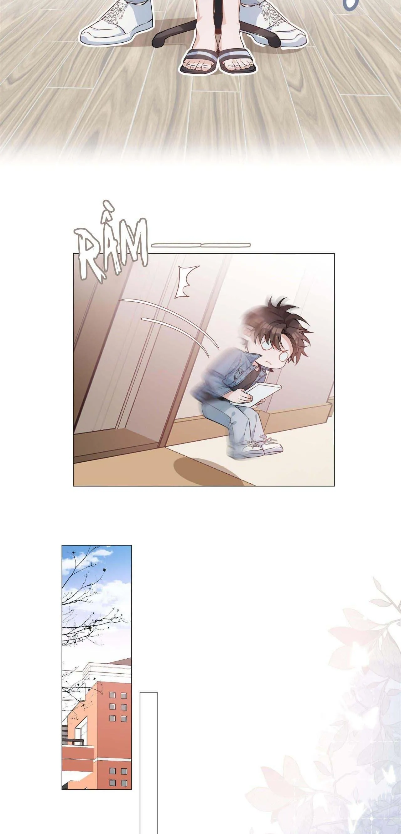 Trường Cấp Ba Sơn Hải Chapter 11 Trang 14