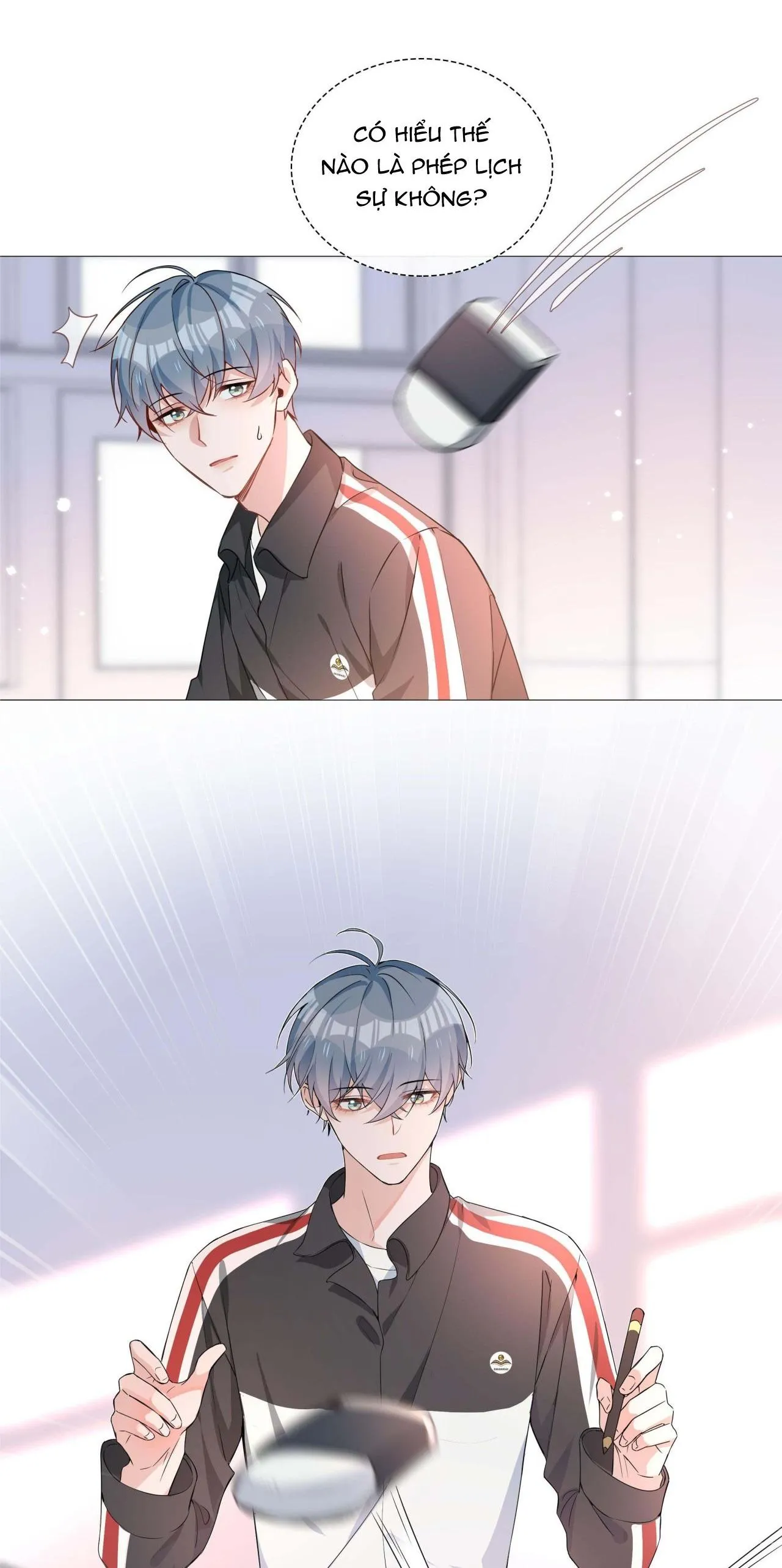 Trường Cấp Ba Sơn Hải Chapter 11 Trang 18