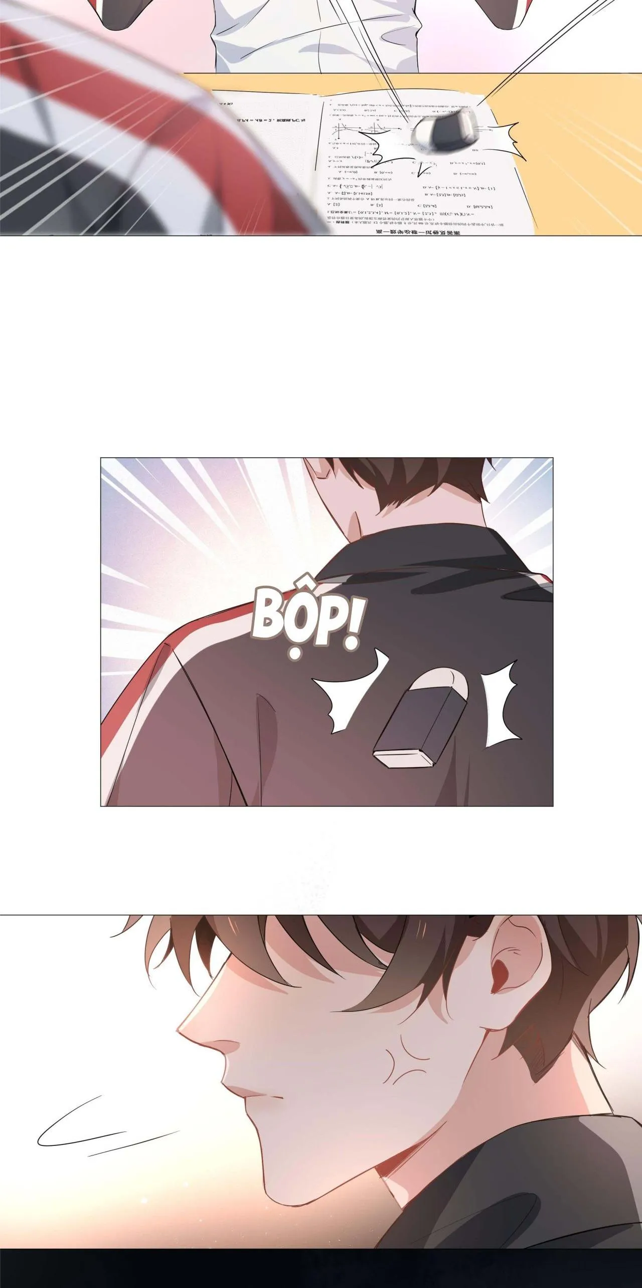 Trường Cấp Ba Sơn Hải Chapter 11 Trang 19