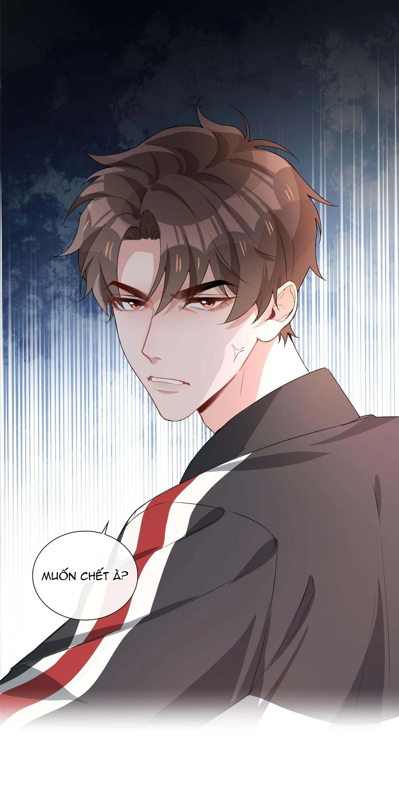 Trường Cấp Ba Sơn Hải Chapter 11 Trang 20