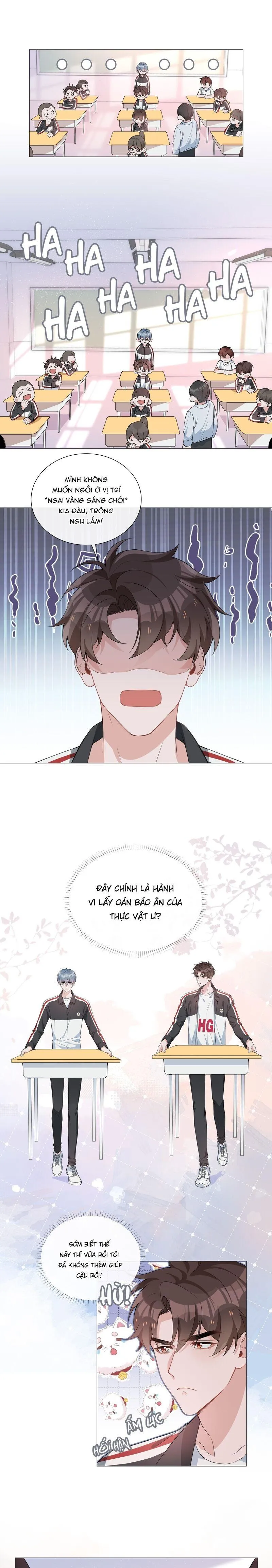 Trường Cấp Ba Sơn Hải Chapter 12 Trang 3