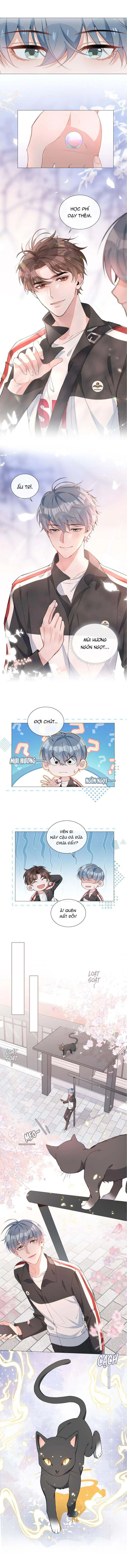 Trường Cấp Ba Sơn Hải Chapter 13 Trang 3