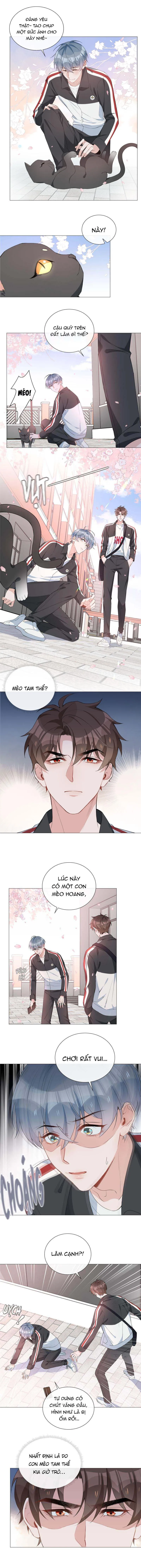 Trường Cấp Ba Sơn Hải Chapter 13 Trang 4