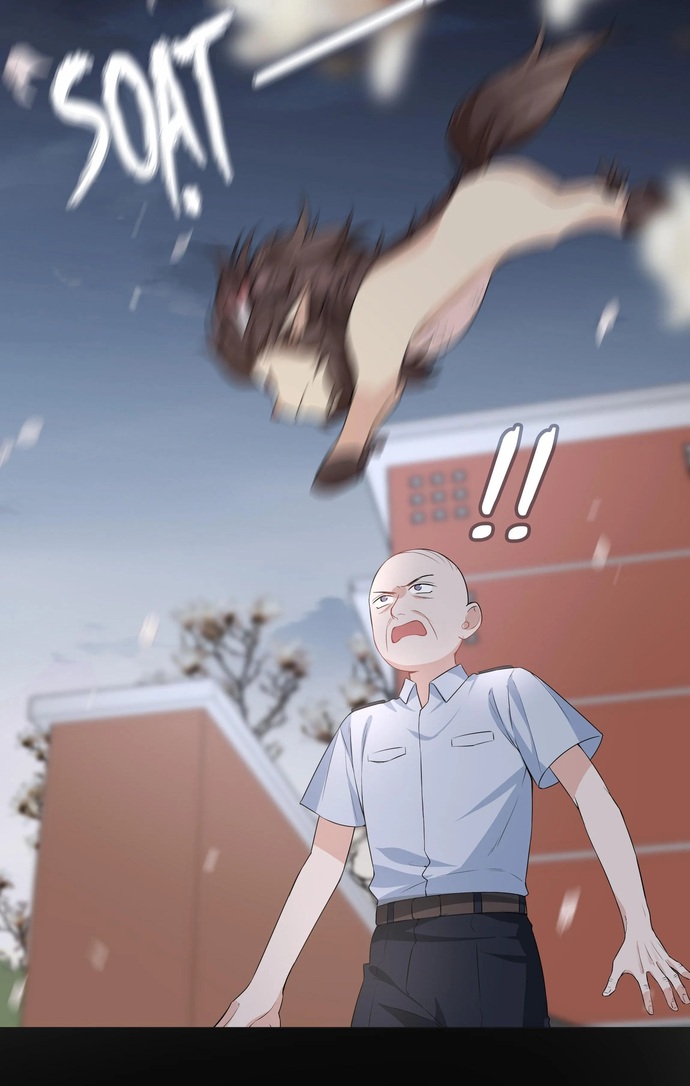 Trường Cấp Ba Sơn Hải Chapter 14 Trang 6