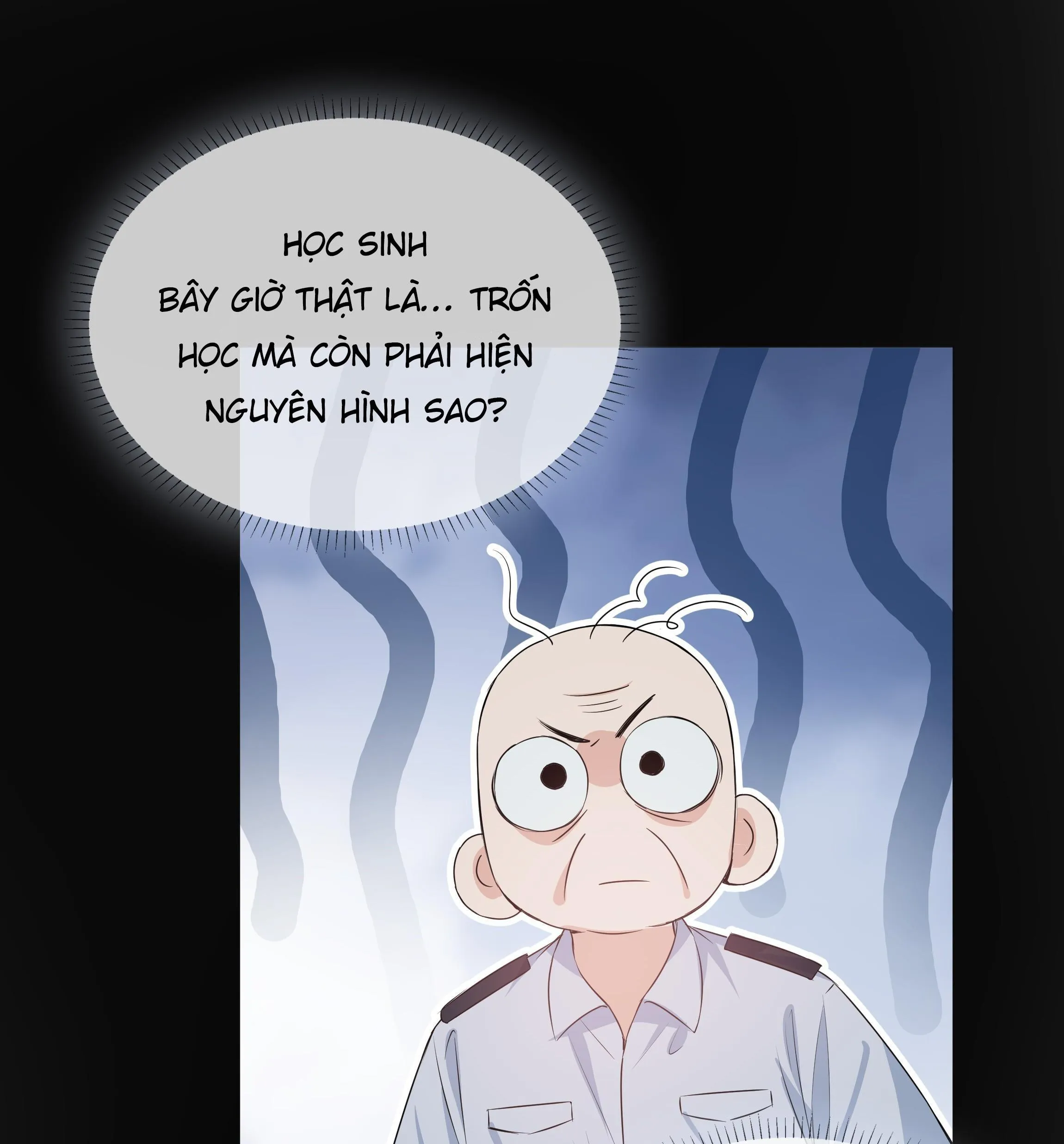 Trường Cấp Ba Sơn Hải Chapter 14 Trang 7