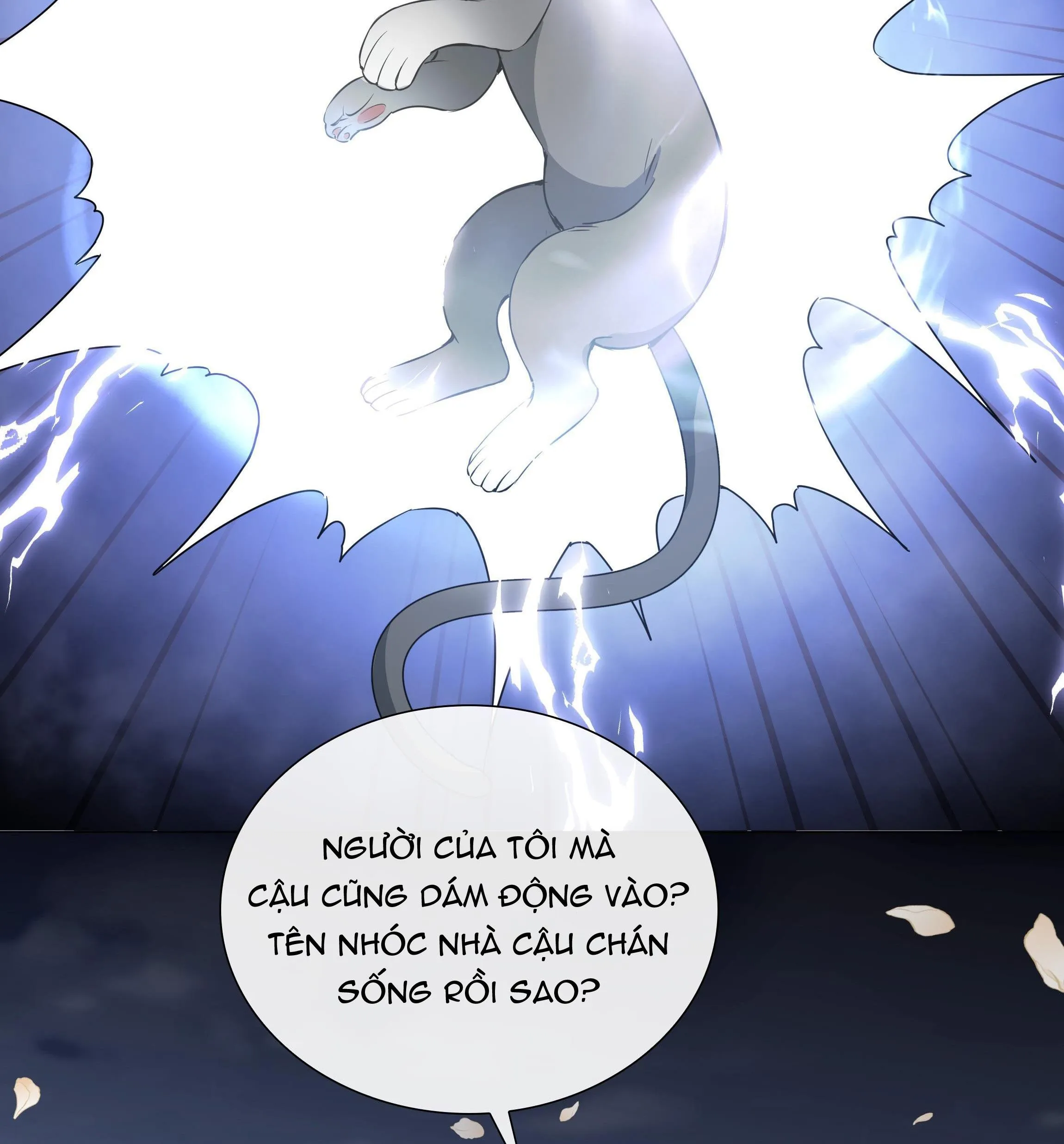 Trường Cấp Ba Sơn Hải Chapter 14 Trang 11