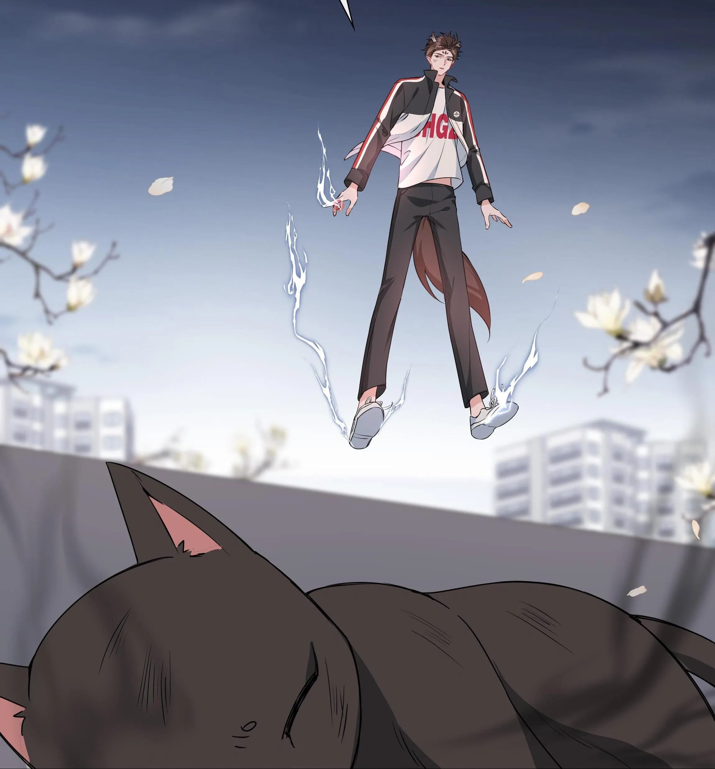 Trường Cấp Ba Sơn Hải Chapter 14 Trang 12